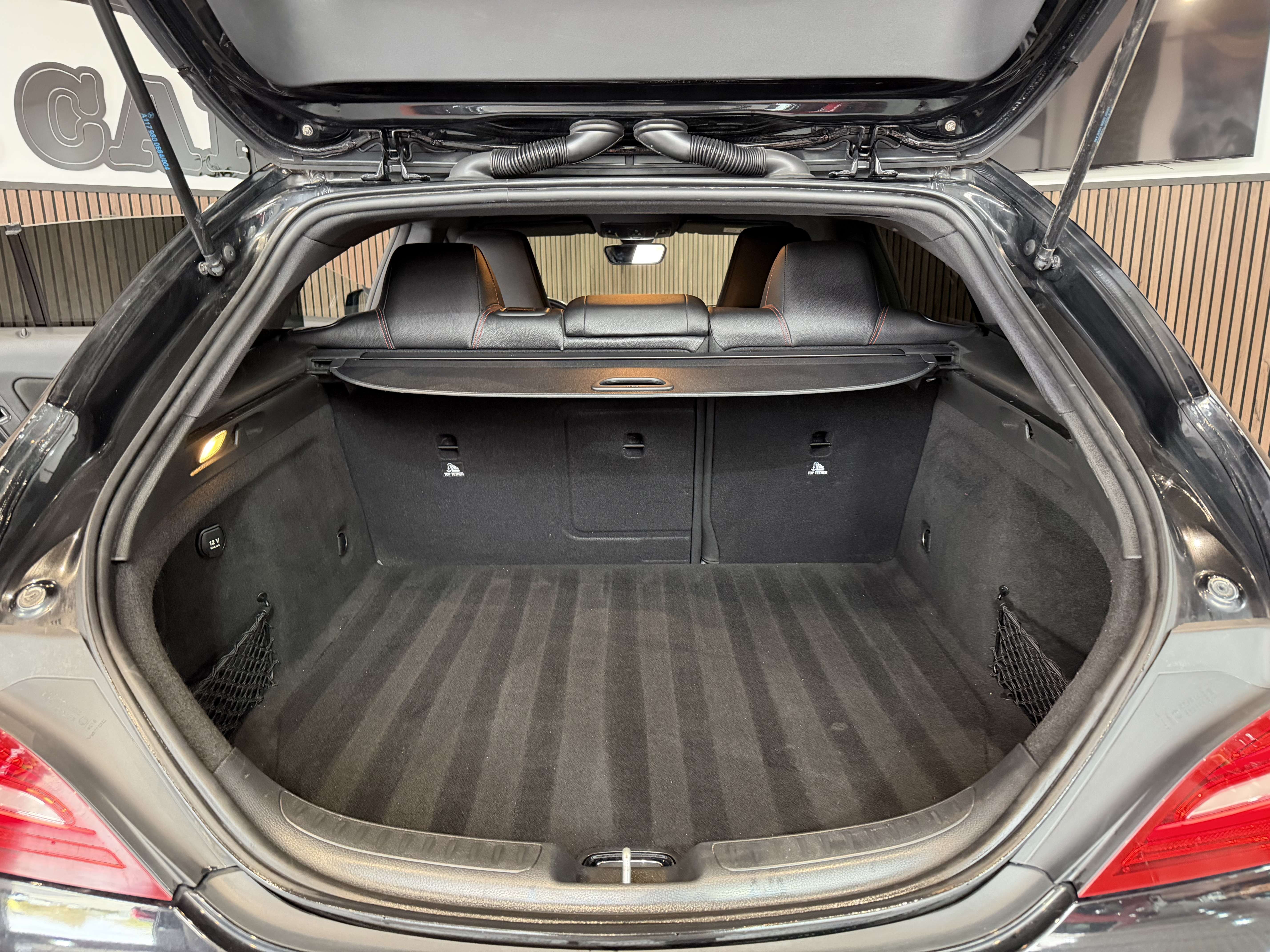 Mercedes-Benz CLA 200 d - AMG Line