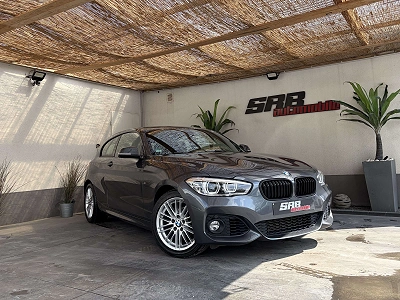 BMW 118 Bmw 118i Pack M