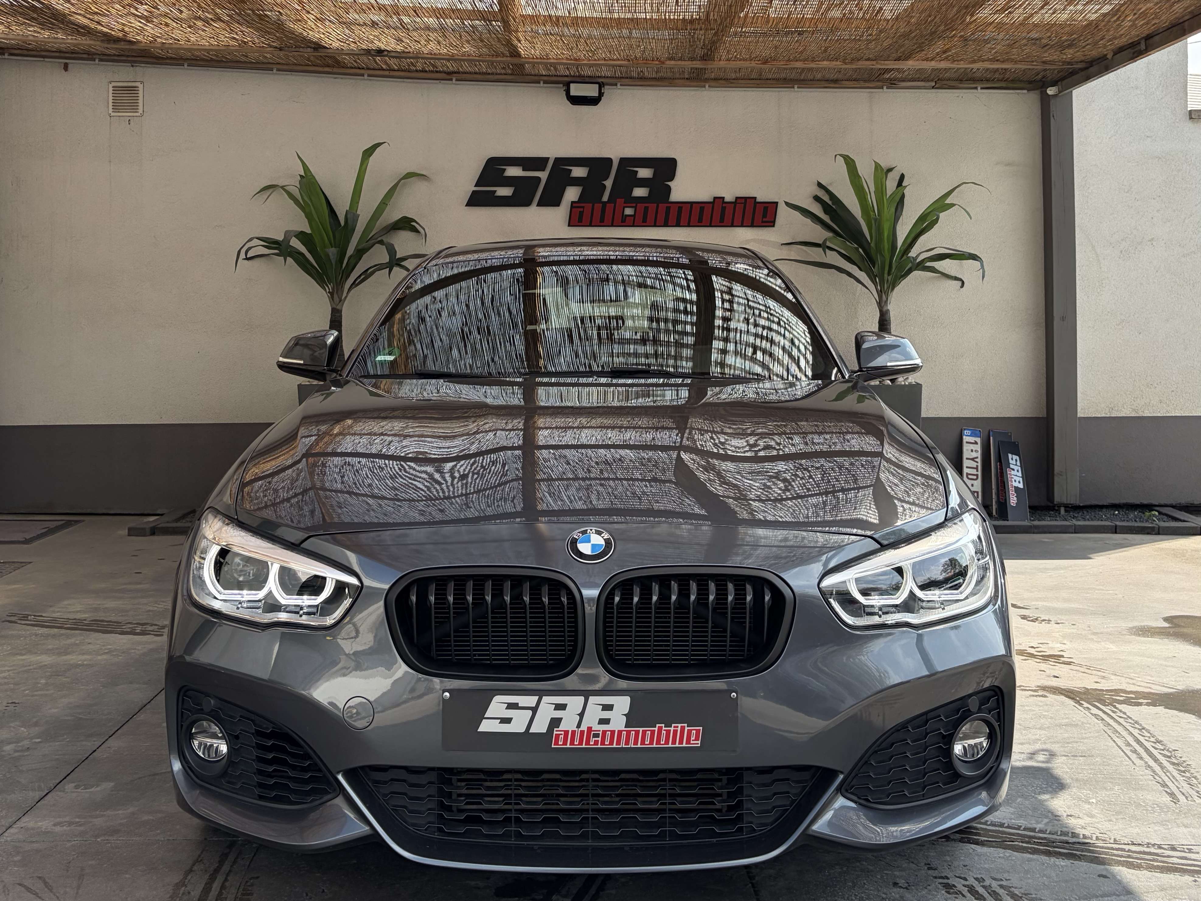 BMW 118 Bmw 118i Pack M