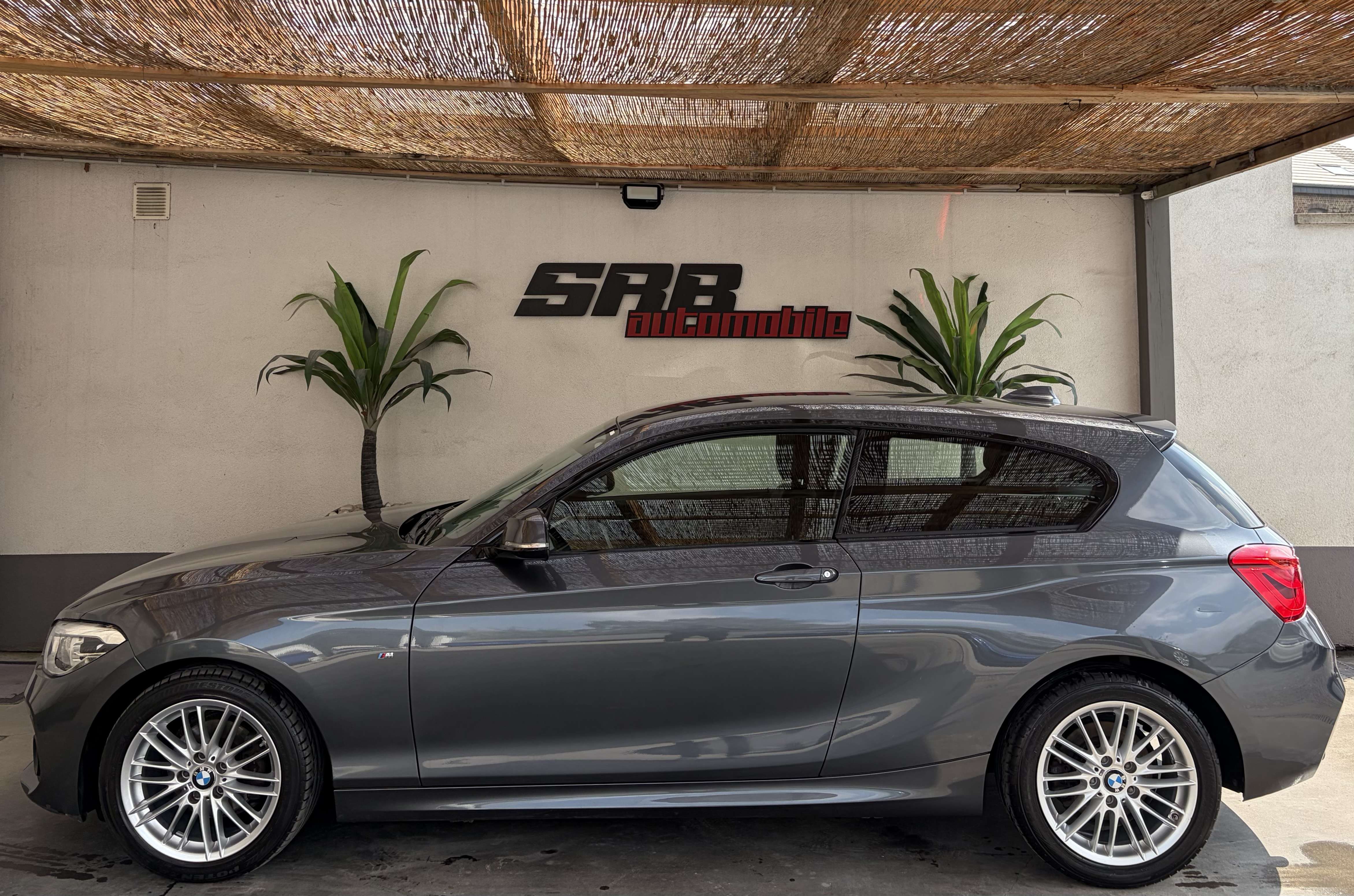 BMW 118 Bmw 118i Pack M