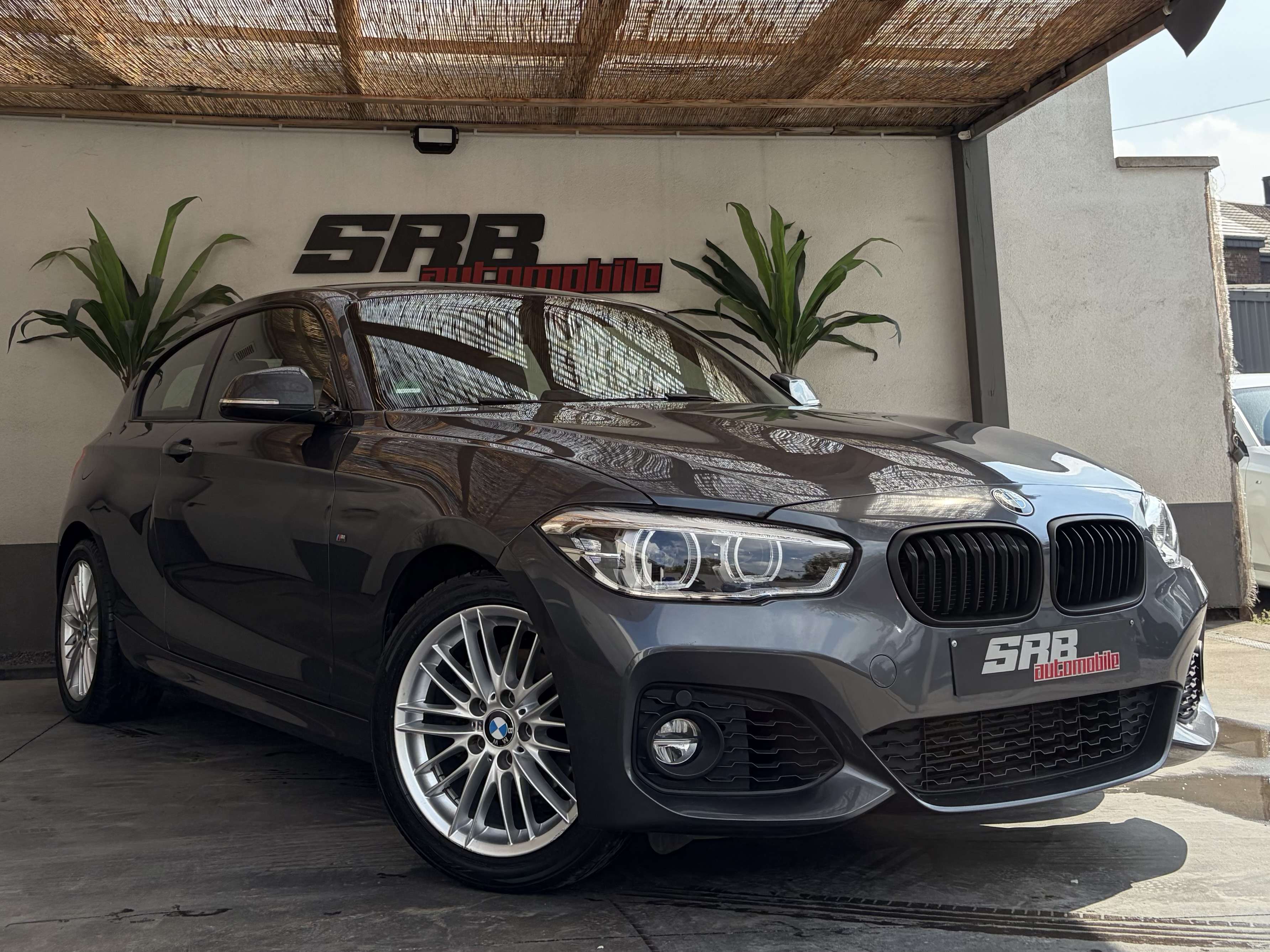 BMW 118 Bmw 118i Pack M
