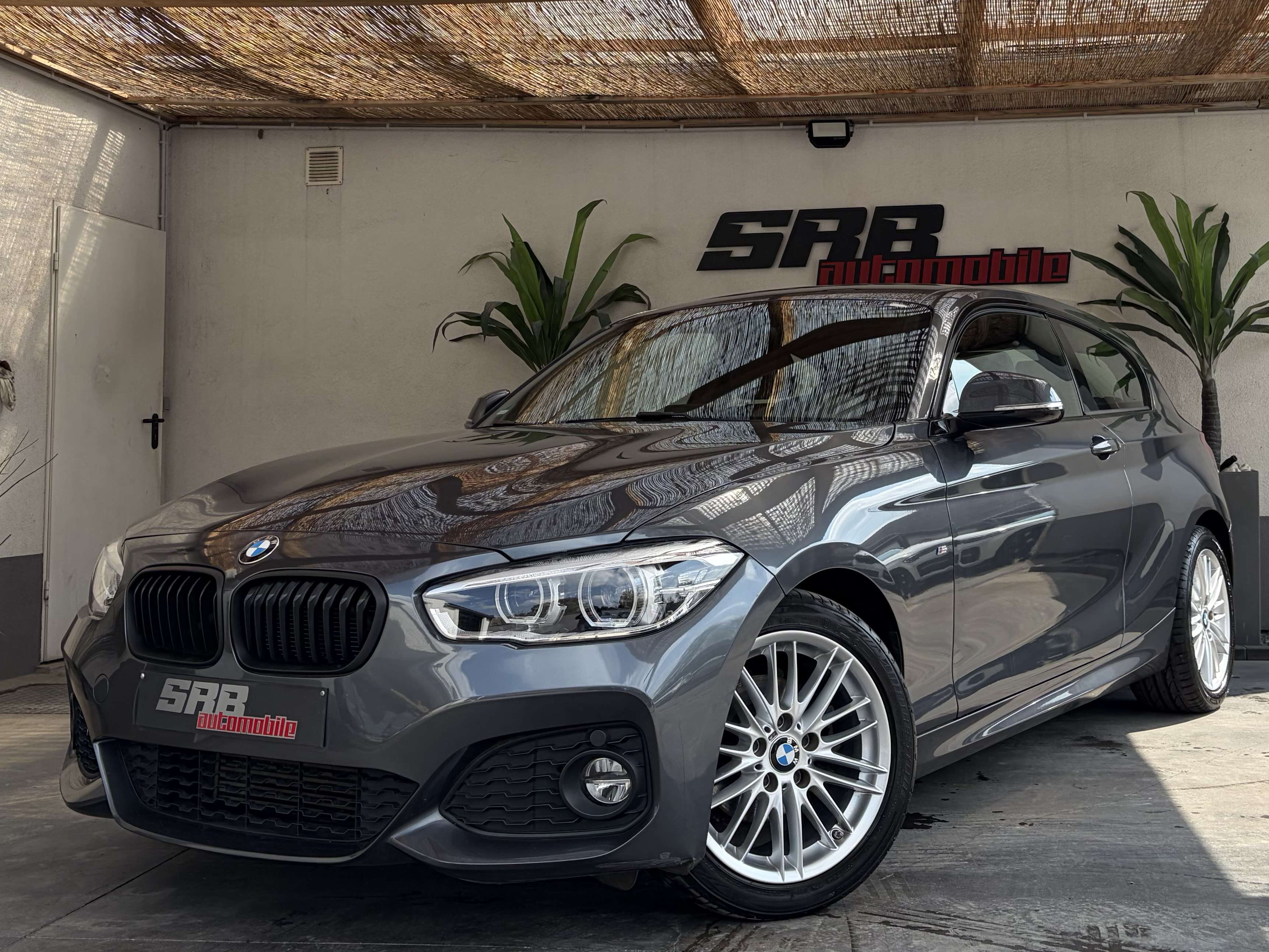BMW 118 Bmw 118i Pack M
