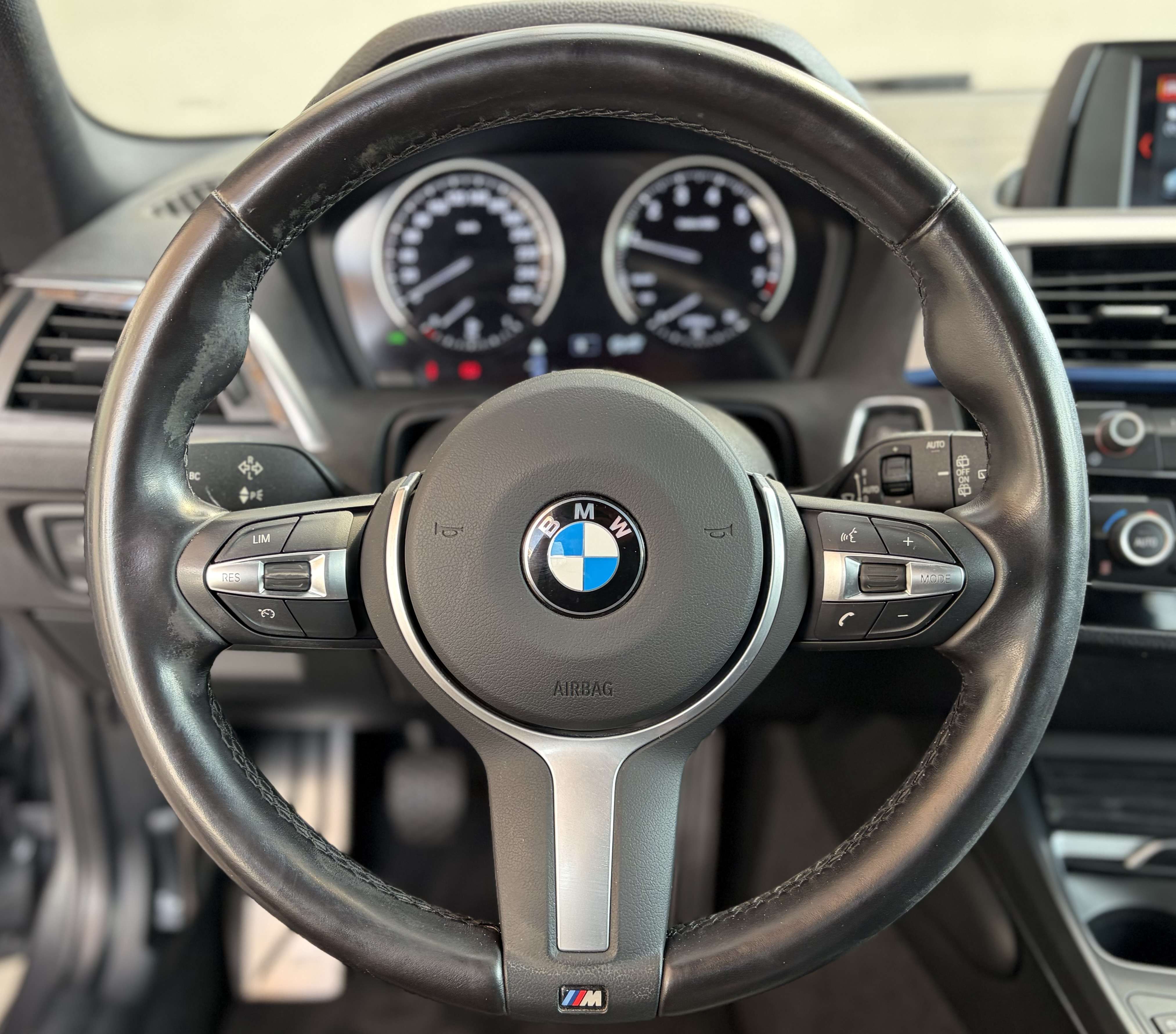 BMW 118 Bmw 118i Pack M