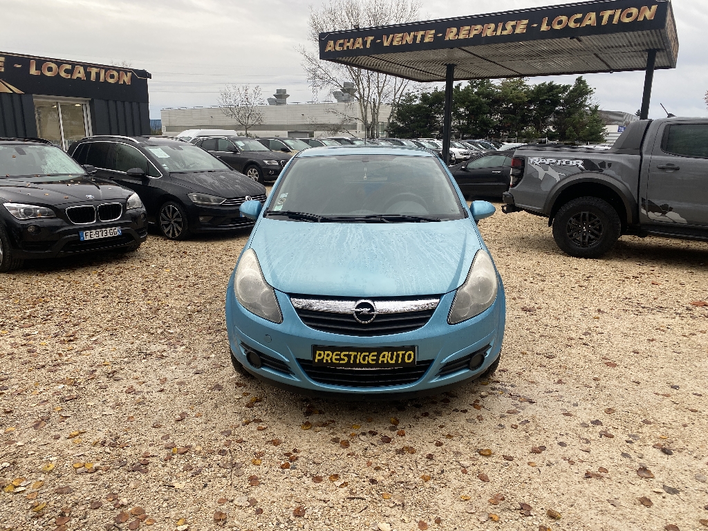 Opel Corsa 1.2 75 Twinport GPL