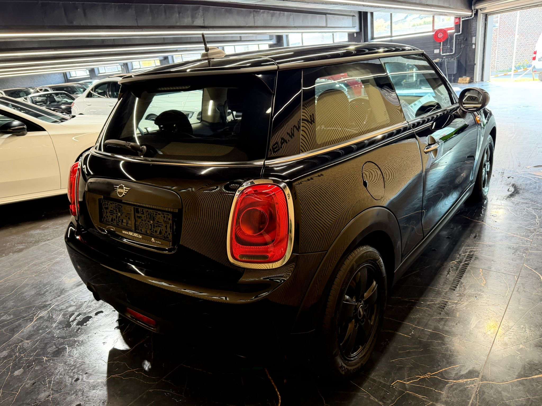 MINI Cooper 1.5I * ONE * GARANTIE 12 MOIS * 1ER PROPRIETAIRE *