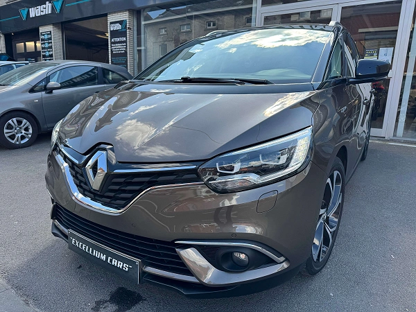 Renault Grand Scenic 1.6 dCi Energy Bose Edition Boite Auto Feux Led 7Place Gps Camera