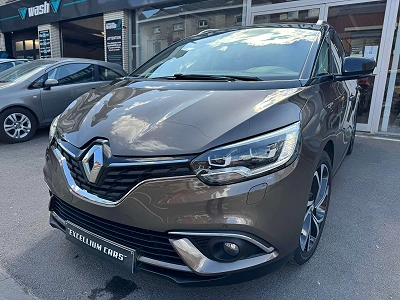 Renault Grand Scenic 1.6 dCi Energy Bose Edition Boite Auto Feux Led 7Place Gps Camera