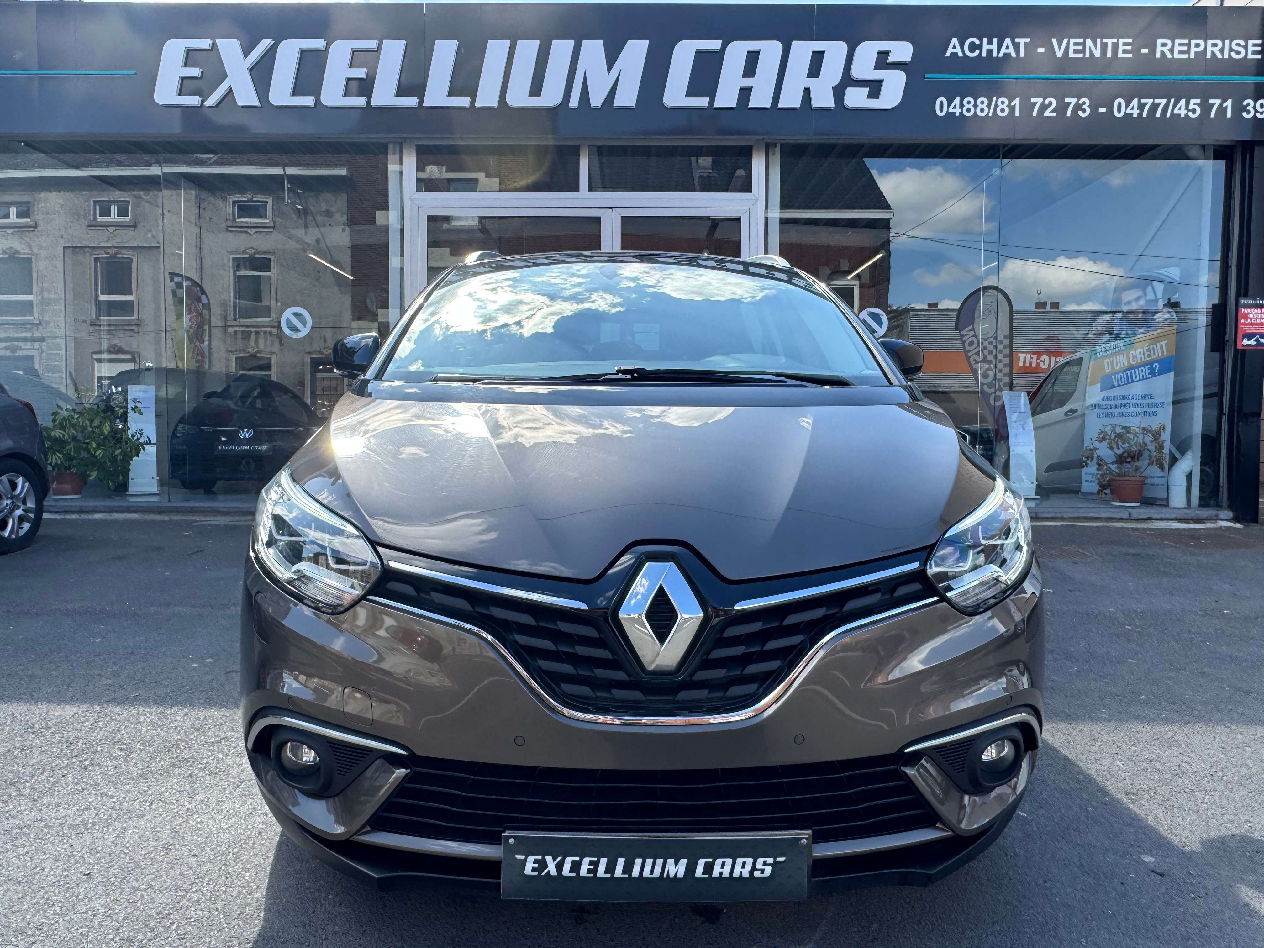 Renault Grand Scenic 1.6 dCi Energy Bose Edition Boite Auto Feux Led 7Place Gps Camera