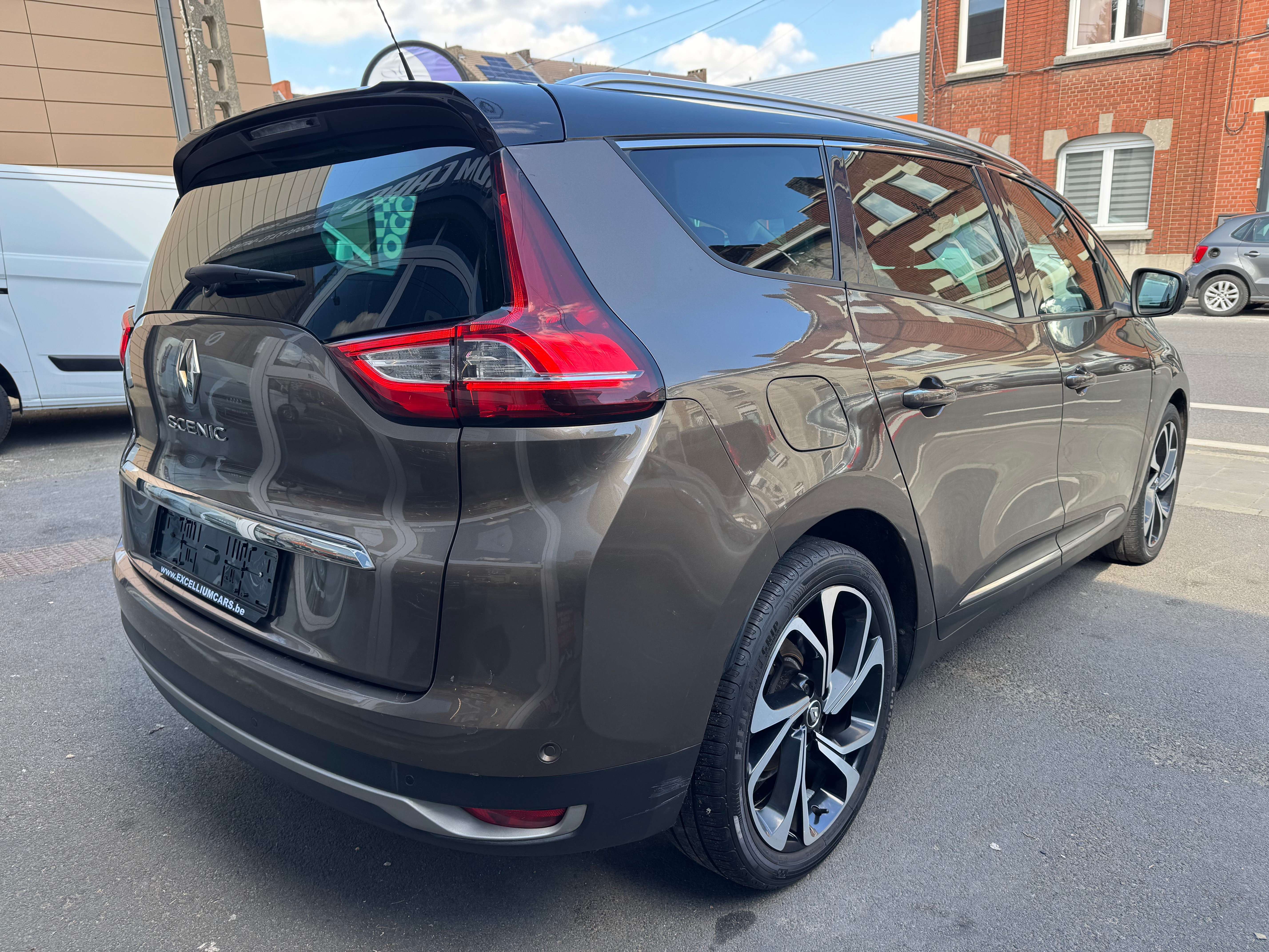 Renault Grand Scenic 1.6 dCi Energy Bose Edition Boite Auto Feux Led 7Place Gps Camera