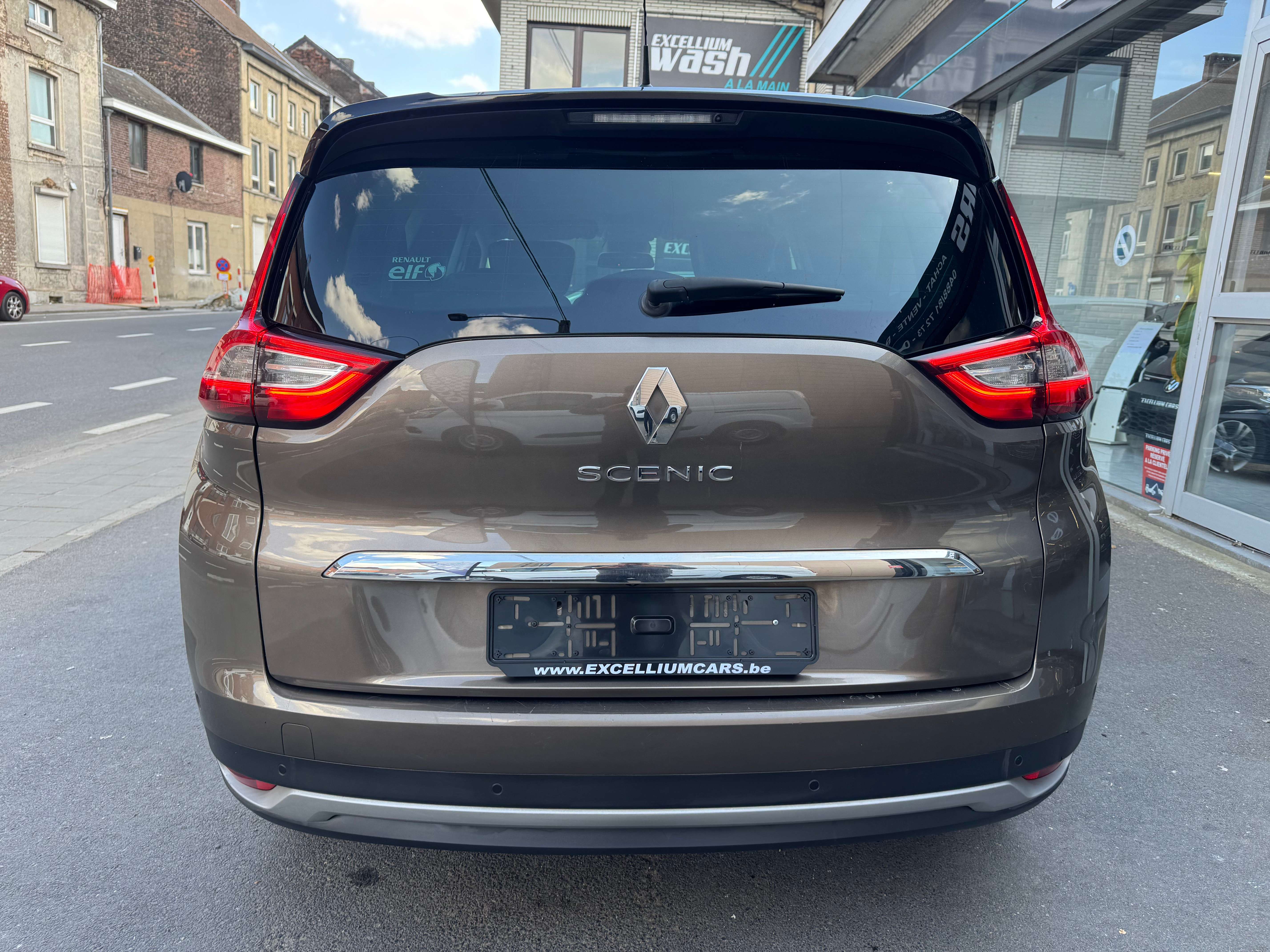 Renault Grand Scenic 1.6 dCi Energy Bose Edition Boite Auto Feux Led 7Place Gps Camera