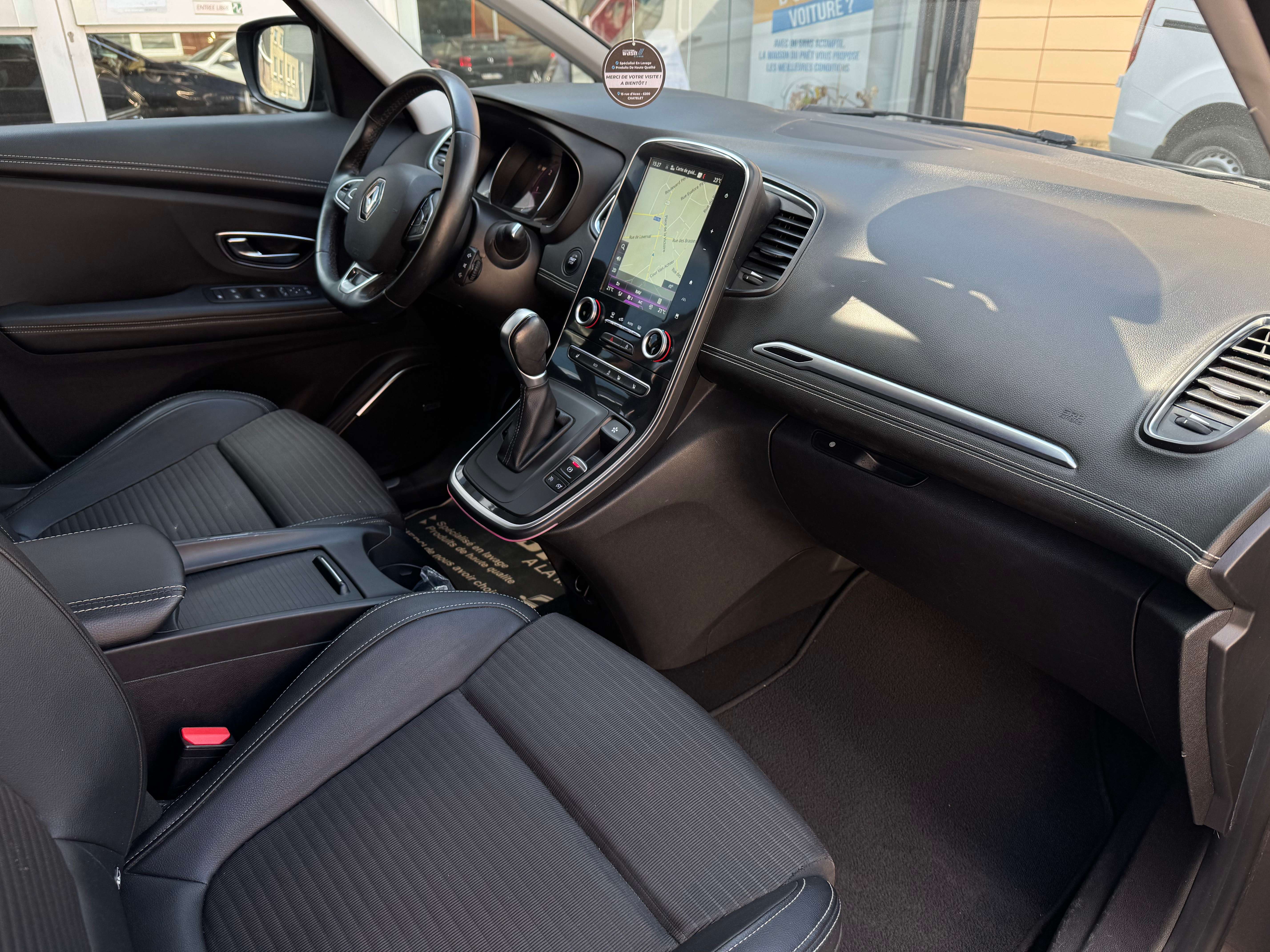 Renault Grand Scenic 1.6 dCi Energy Bose Edition Boite Auto Feux Led 7Place Gps Camera