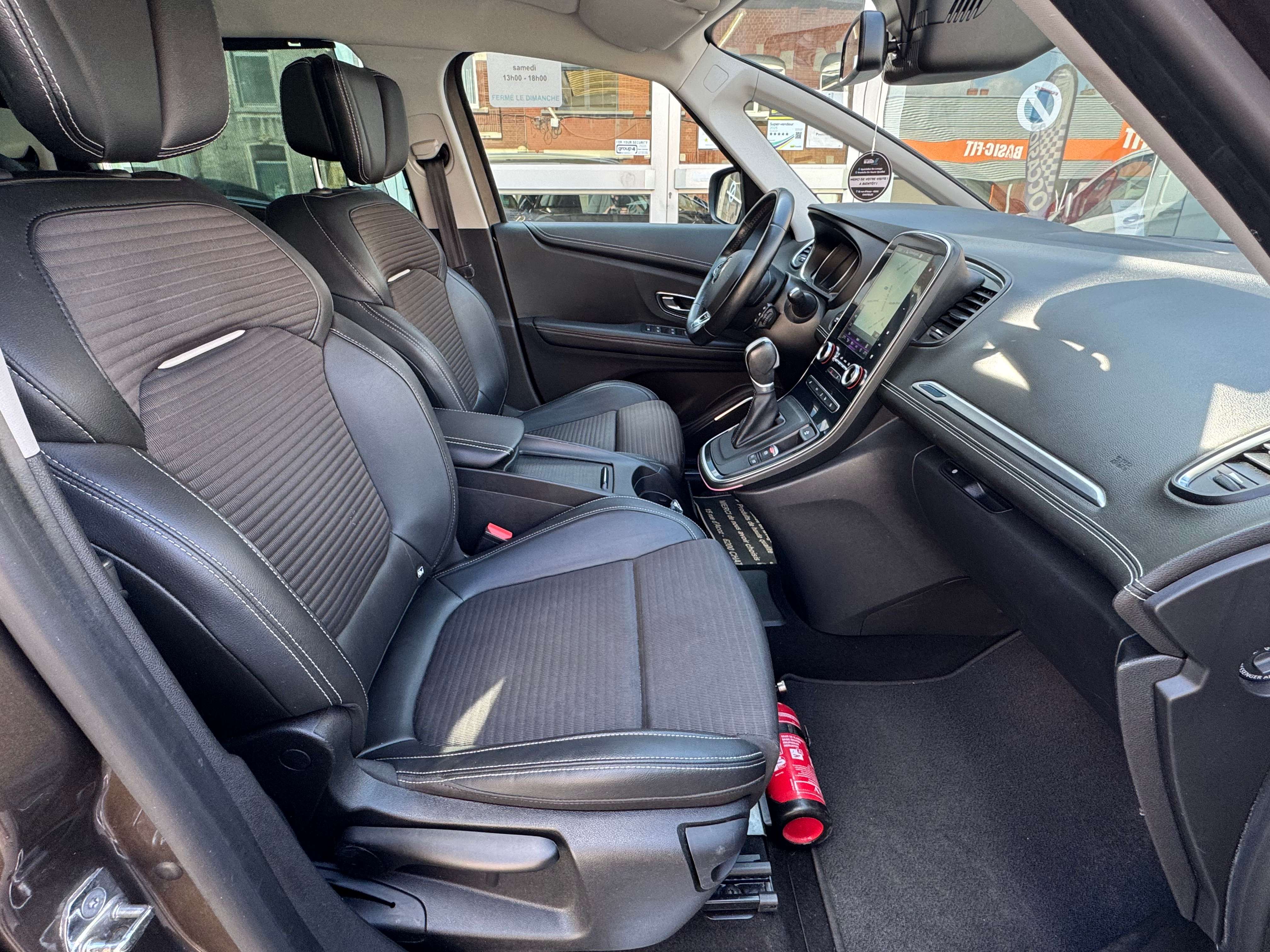 Renault Grand Scenic 1.6 dCi Energy Bose Edition Boite Auto Feux Led 7Place Gps Camera