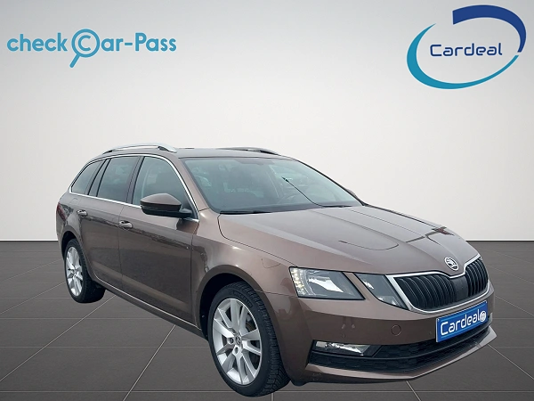 Skoda Octavia CLIM/GPS/CARPLAY/GARANTIE/