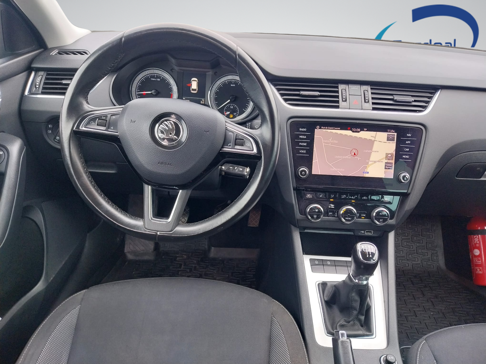 Skoda Octavia CLIM/GPS/CARPLAY/GARANTIE/