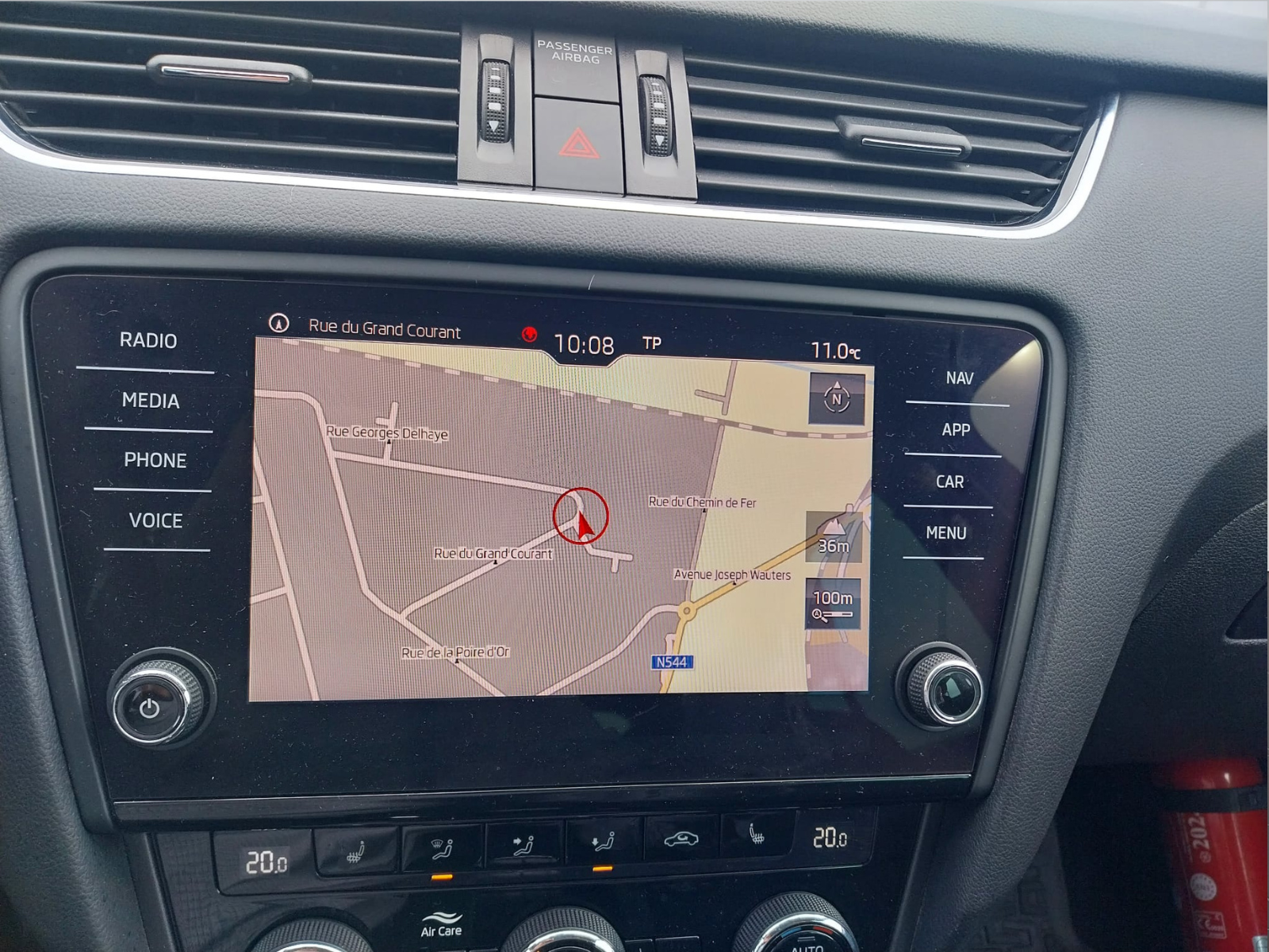Skoda Octavia CLIM/GPS/CARPLAY/GARANTIE/