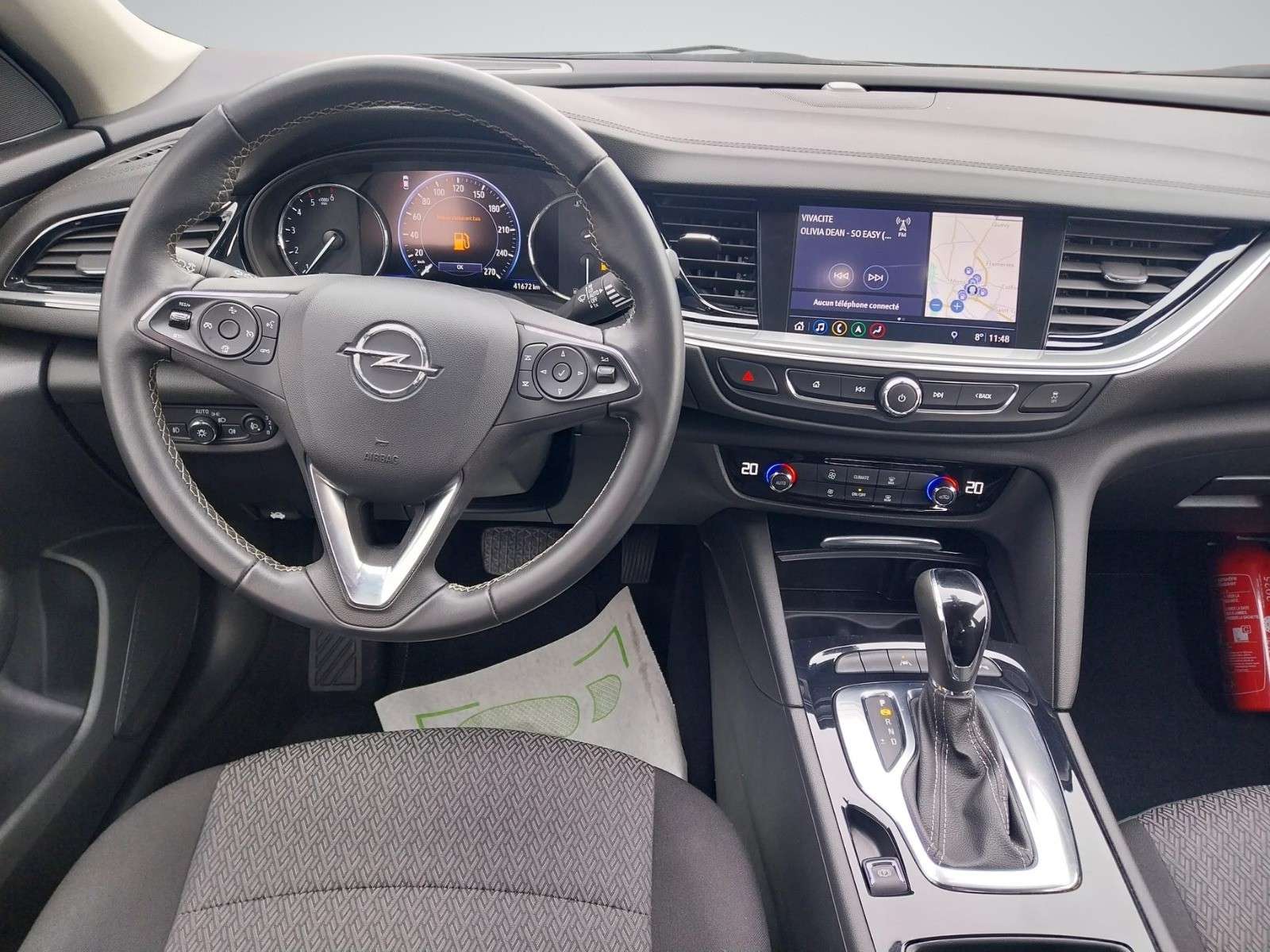 Opel Insignia CLIM/GPS/CARPLAY/GARANTIE/