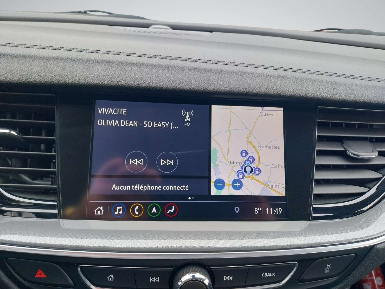Opel Insignia CLIM/GPS/CARPLAY/GARANTIE/