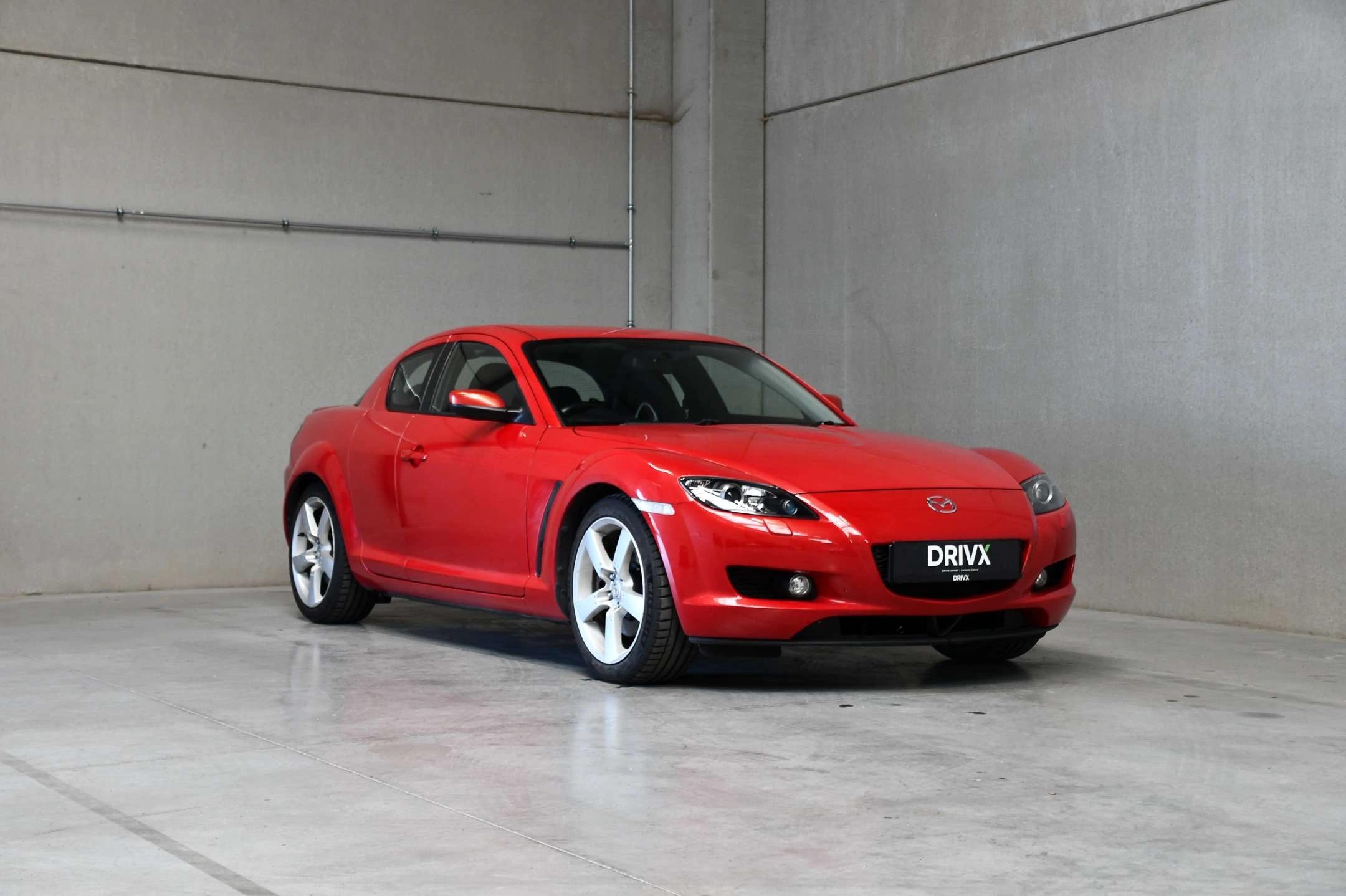 Mazda RX-8 VERKOOP IN OPDRACHT VAN KLANT