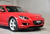 Mazda RX-8 VERKOOP IN OPDRACHT VAN KLANT thumbnail