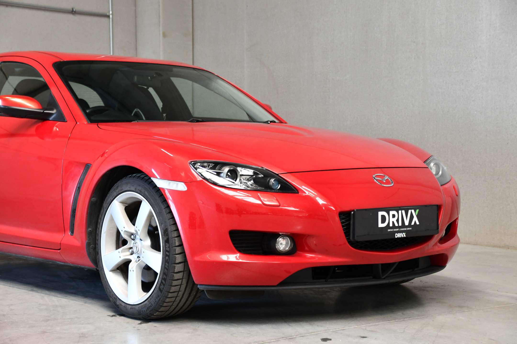 Mazda RX-8 VERKOOP IN OPDRACHT VAN KLANT