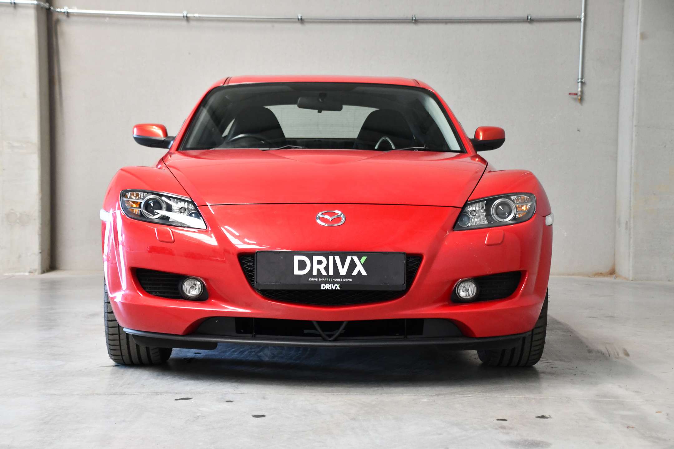 Mazda RX-8 VERKOOP IN OPDRACHT VAN KLANT