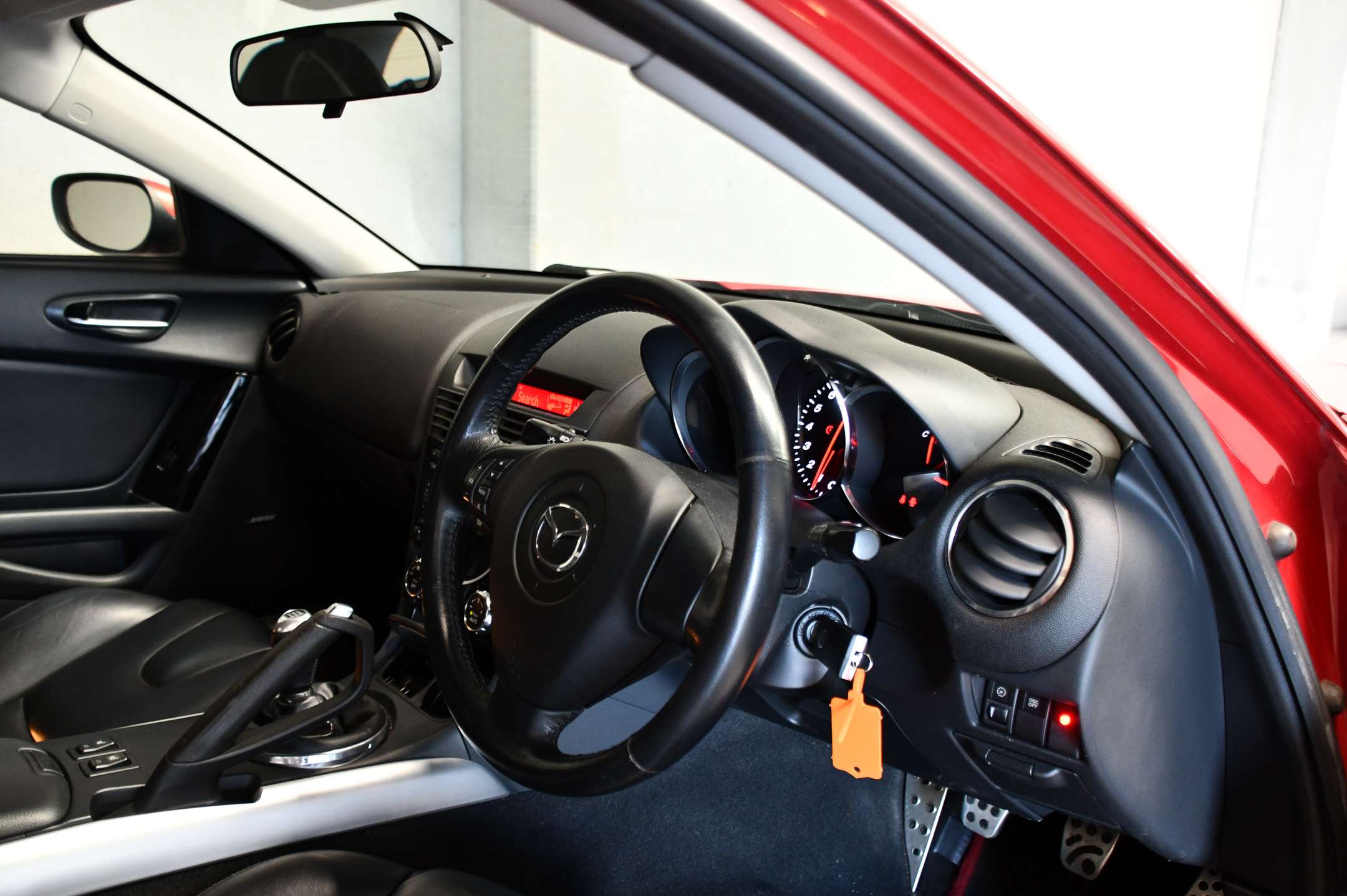 Mazda RX-8 VERKOOP IN OPDRACHT VAN KLANT