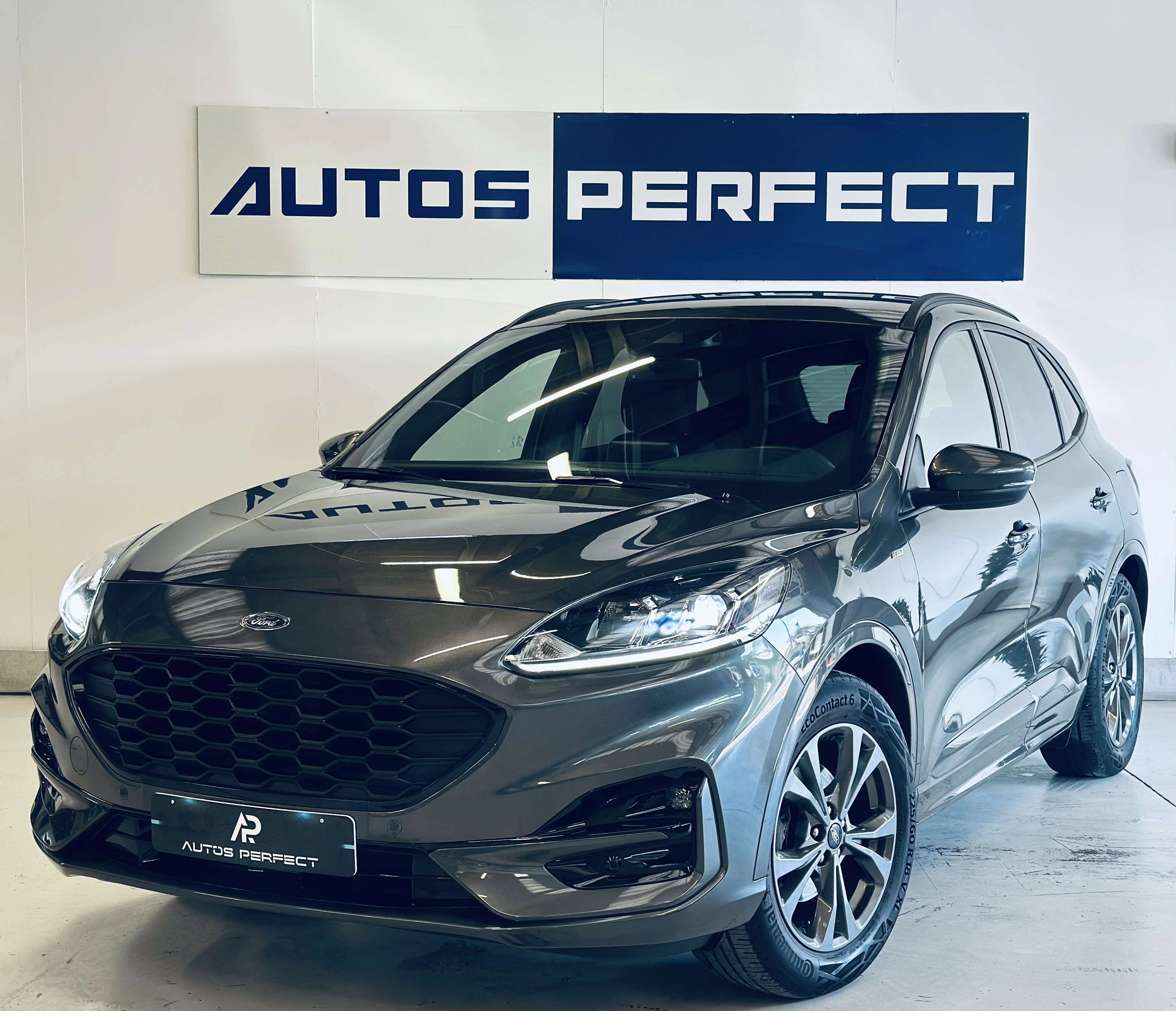Ford Kuga 1.5TDCi ST-Line BOITE AUTO PALETTE CAMERA PDC NAVI