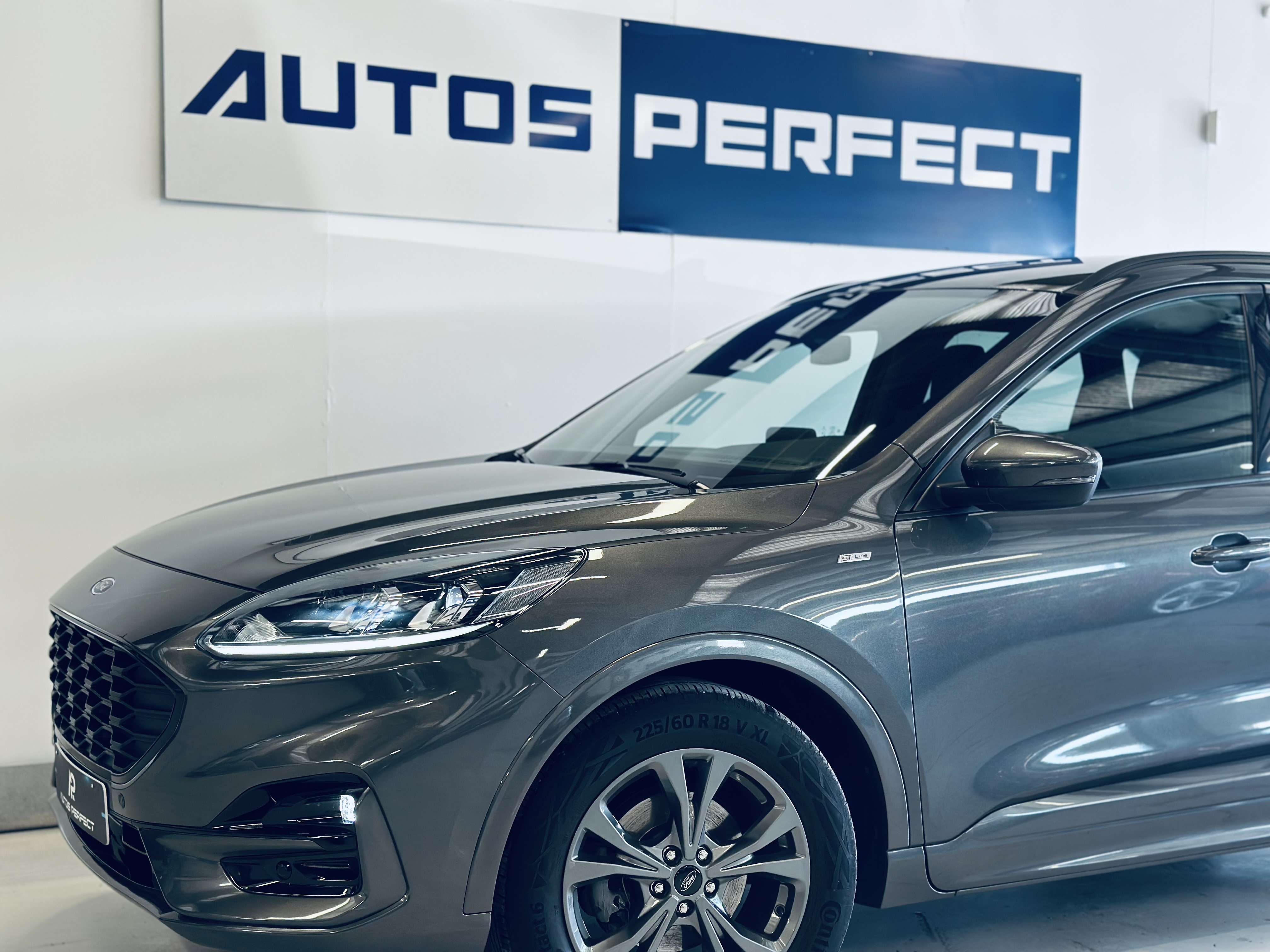 Ford Kuga 1.5TDCi ST-Line BOITE AUTO PALETTE CAMERA PDC NAVI
