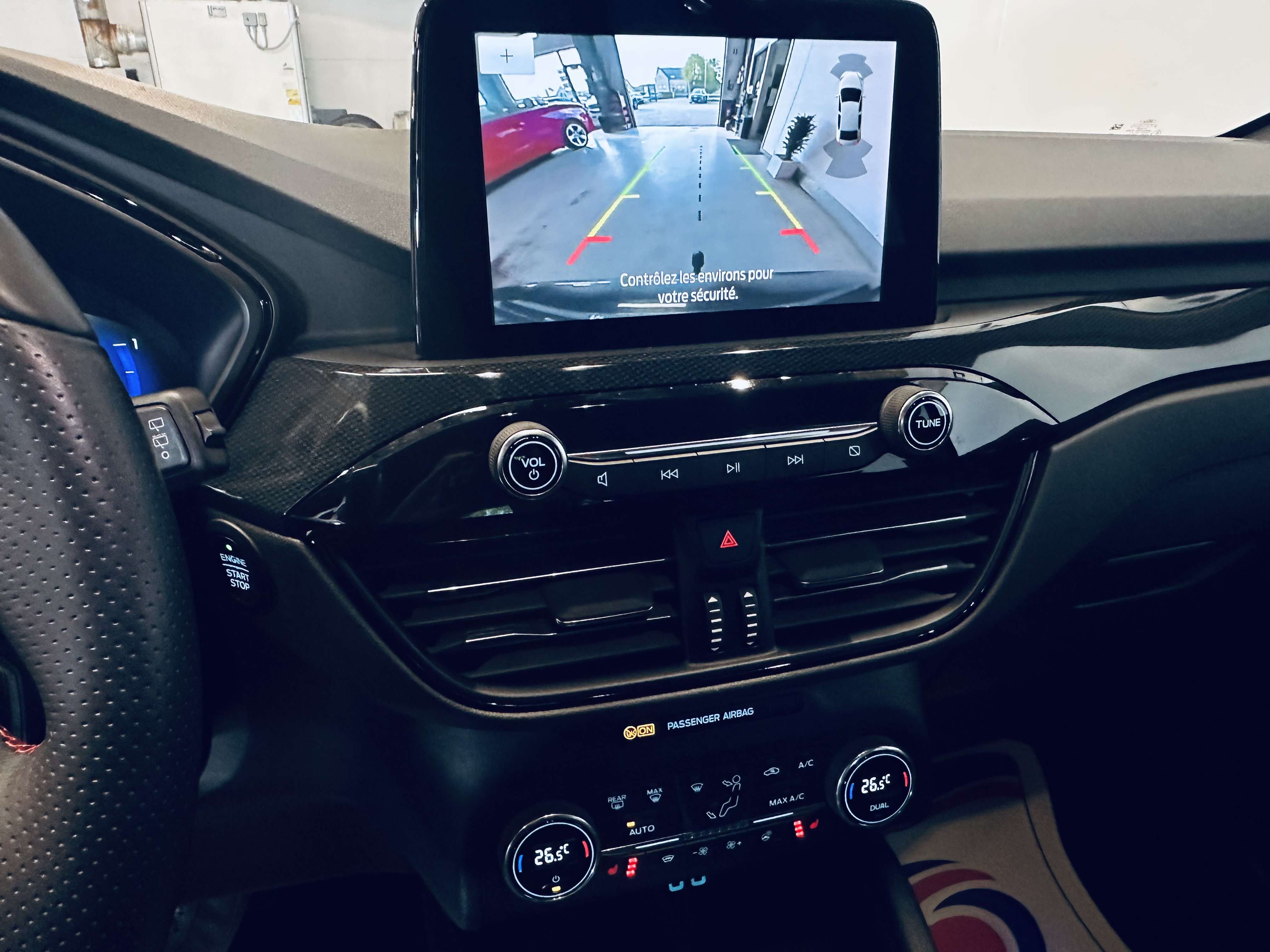 Ford Kuga 1.5TDCi ST-Line BOITE AUTO PALETTE CAMERA PDC NAVI