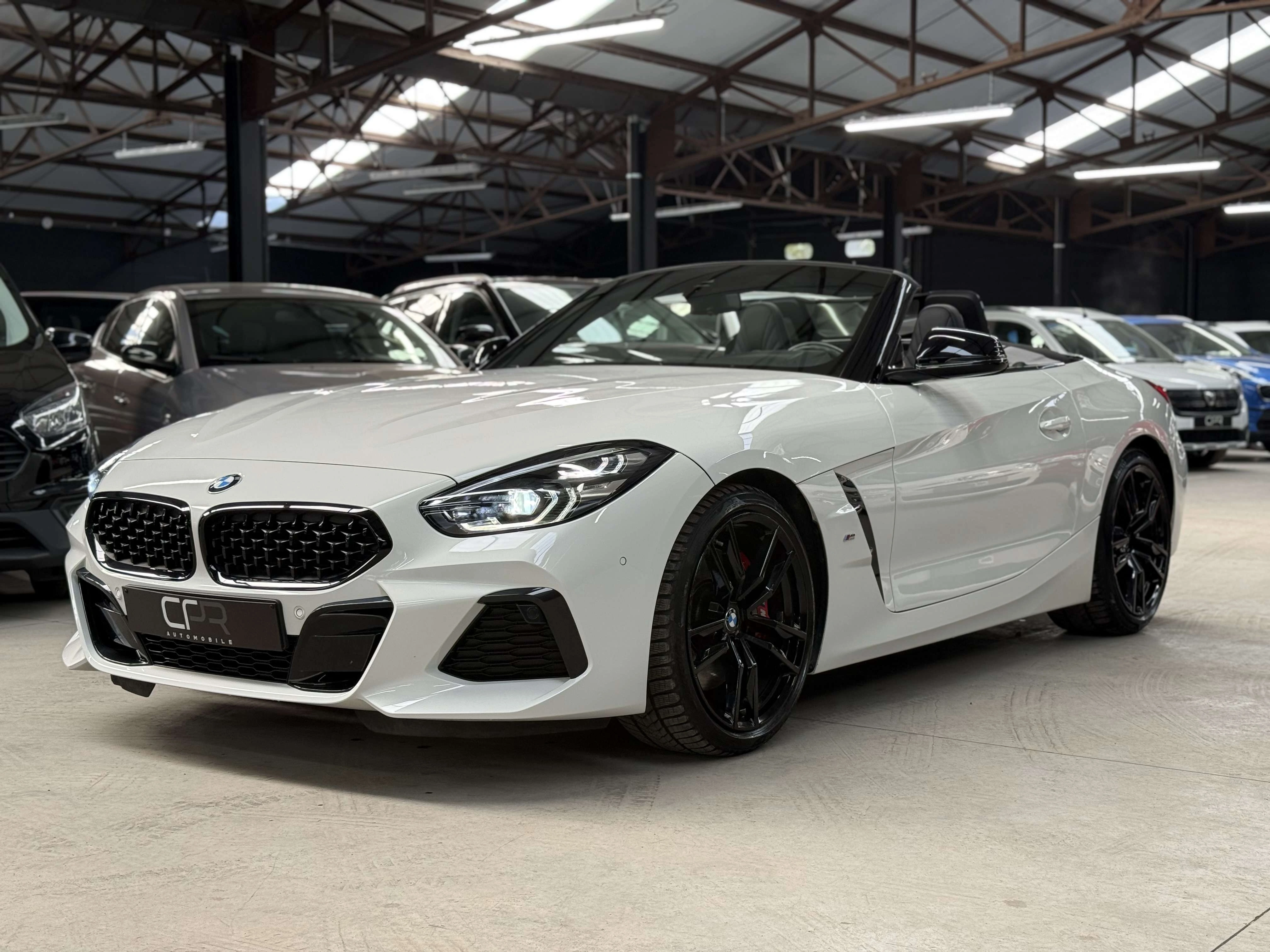 BMW Z4 sDrive30i * 1ER PROP * PACK M * GARANTIE * CARNET * CARPLAY