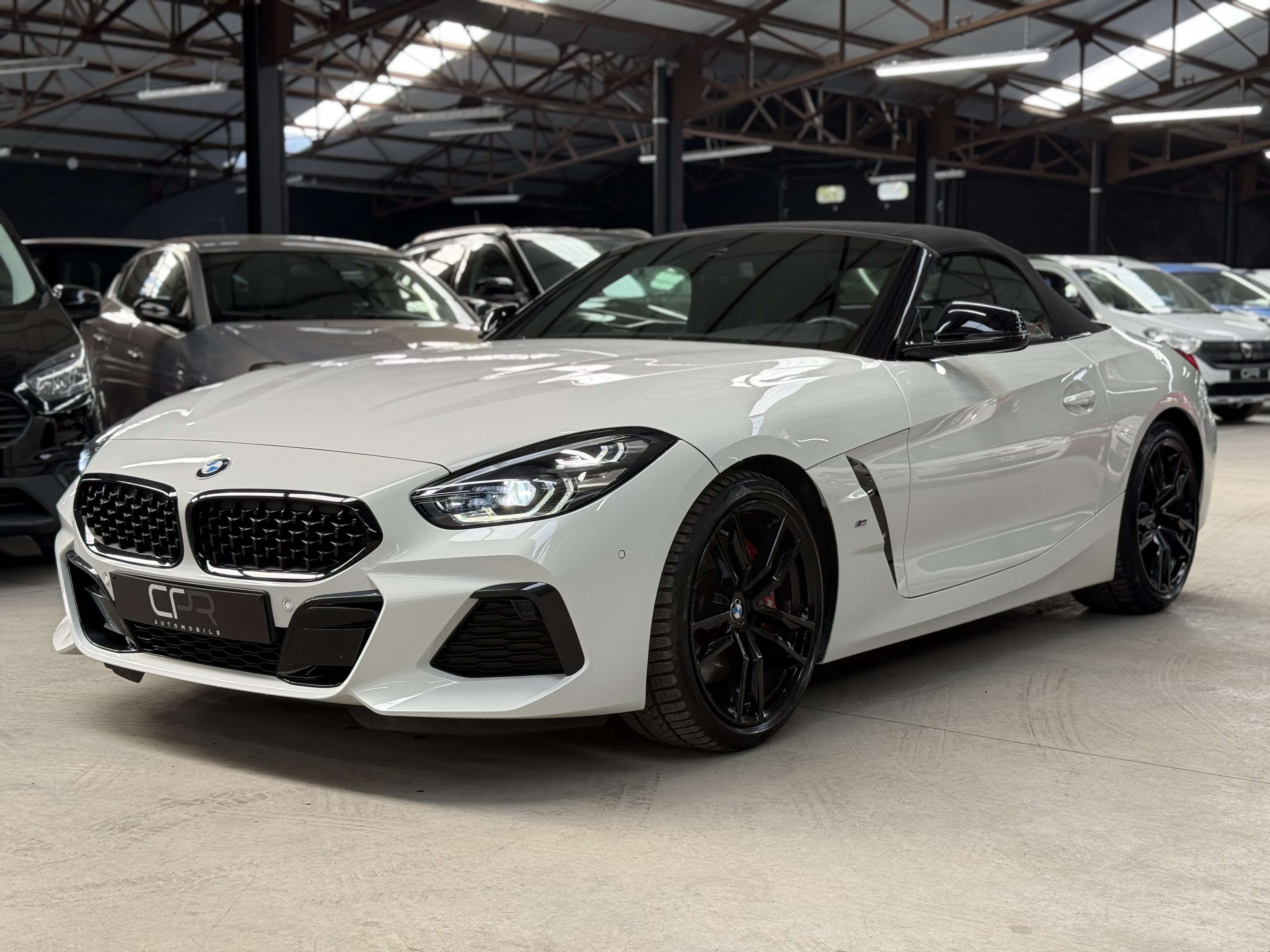BMW Z4 sDrive30i * 1ER PROP * PACK M * GARANTIE * CARNET * CARPLAY