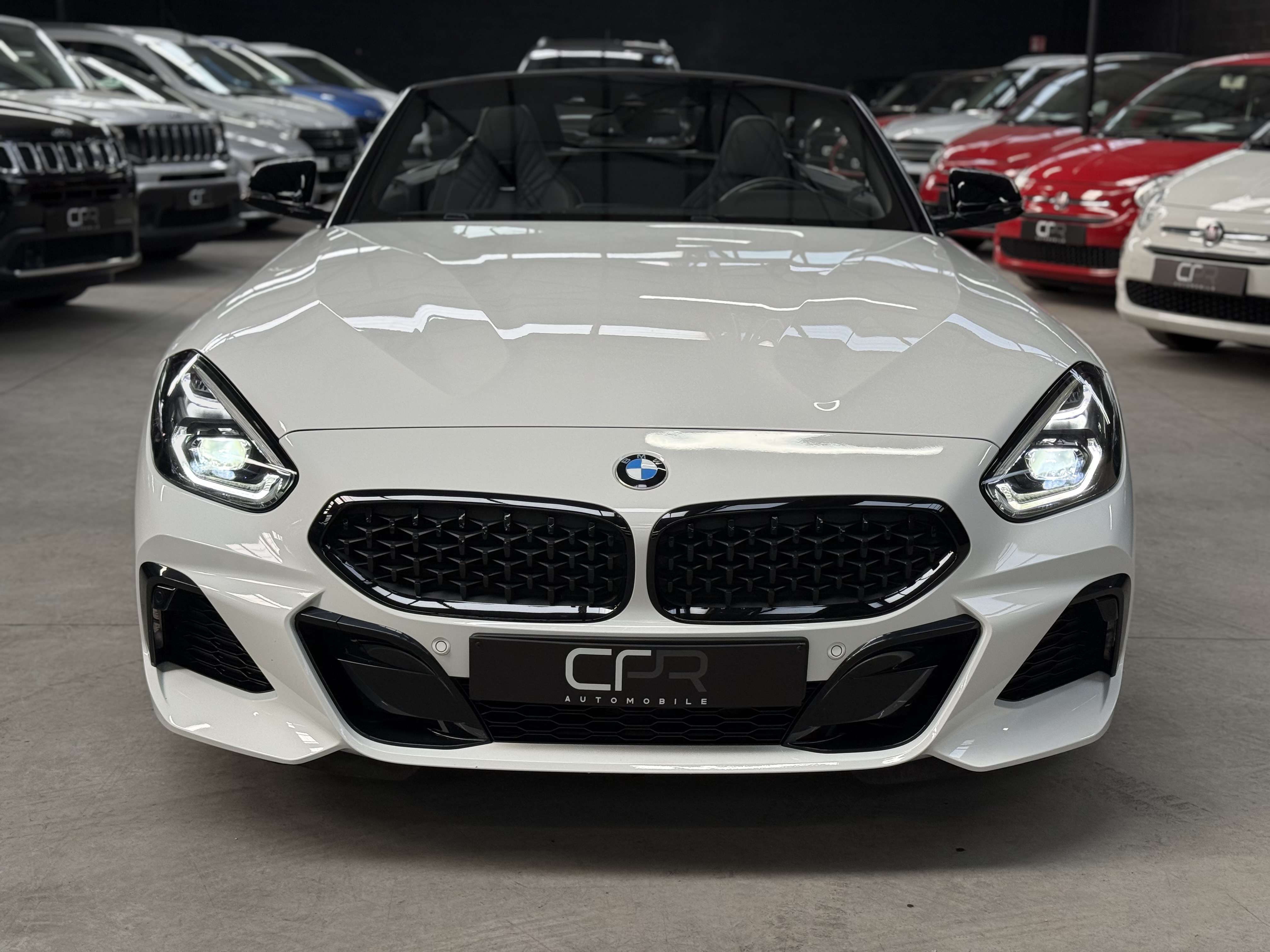 BMW Z4 sDrive30i * 1ER PROP * PACK M * GARANTIE * CARNET * CARPLAY