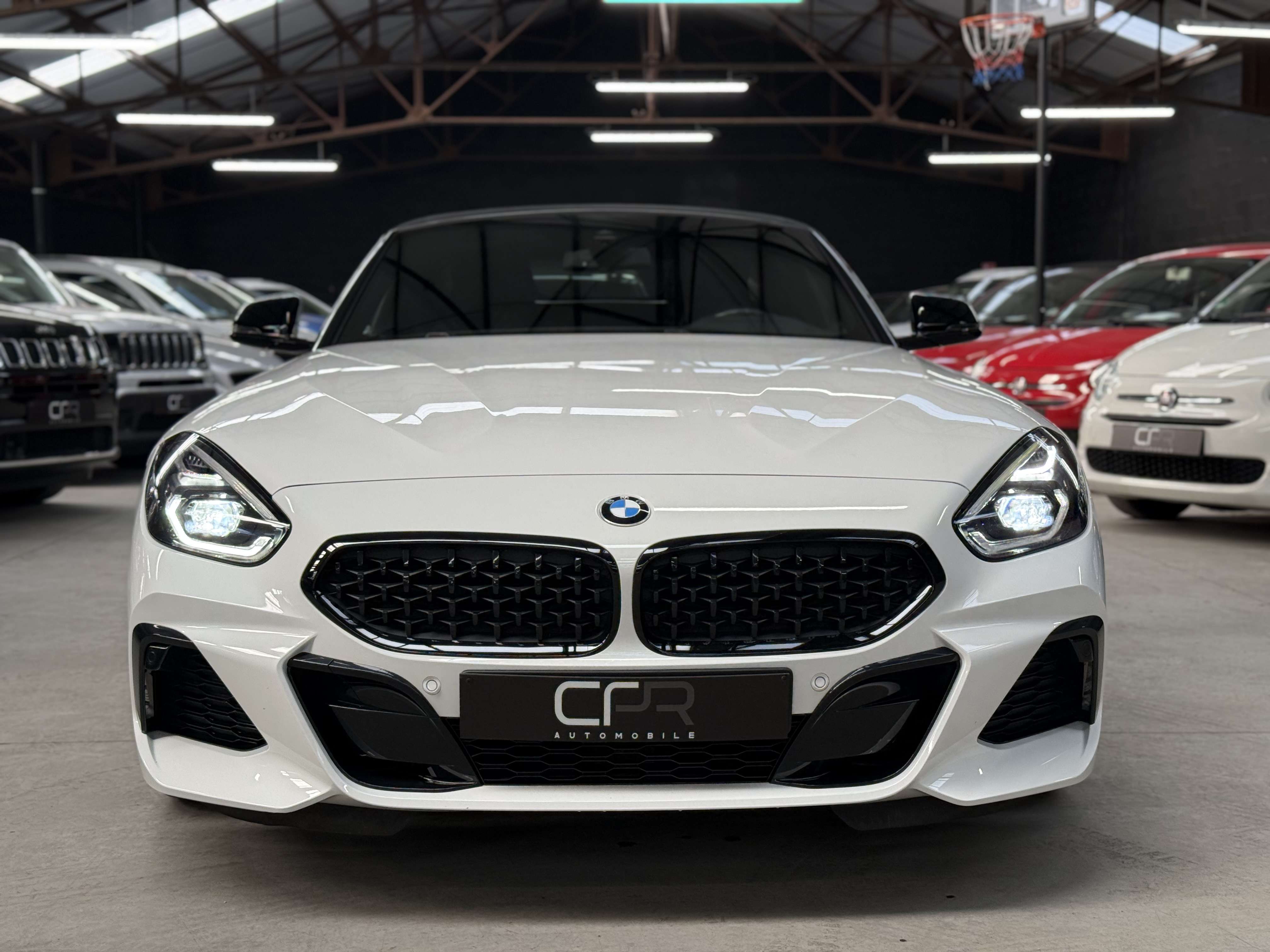 BMW Z4 sDrive30i * 1ER PROP * PACK M * GARANTIE * CARNET * CARPLAY