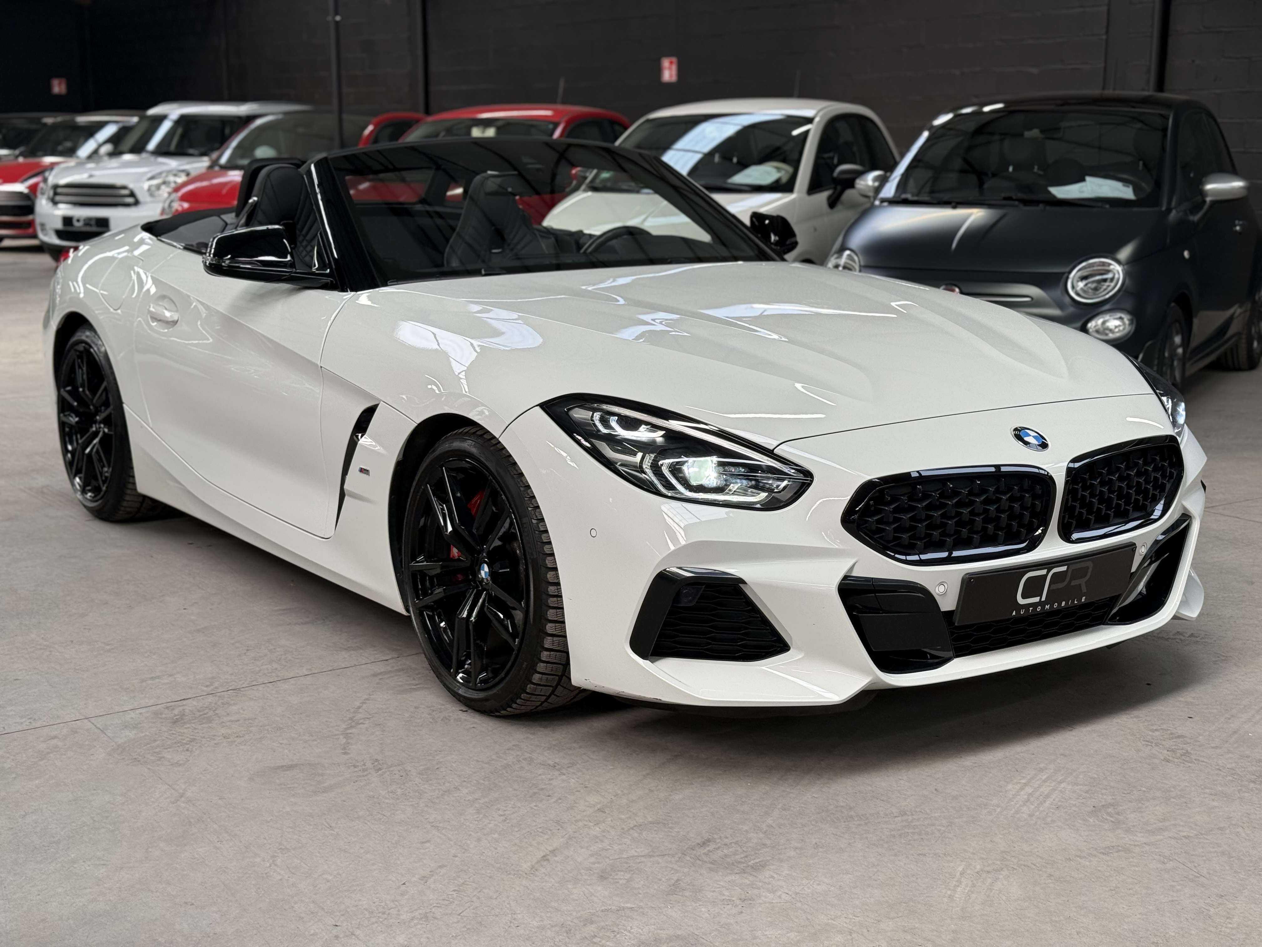 BMW Z4 sDrive30i * 1ER PROP * PACK M * GARANTIE * CARNET * CARPLAY