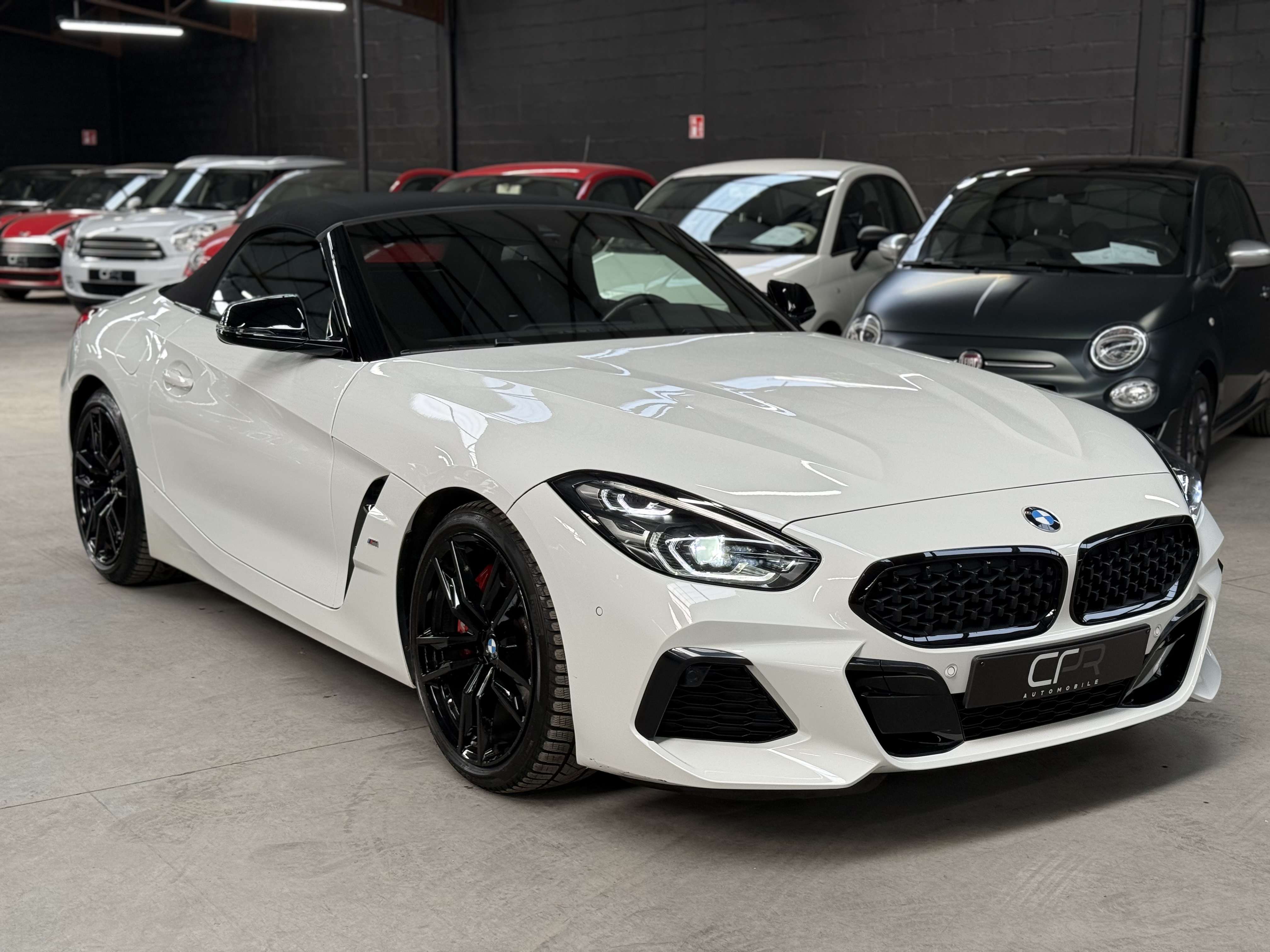BMW Z4 sDrive30i * 1ER PROP * PACK M * GARANTIE * CARNET * CARPLAY
