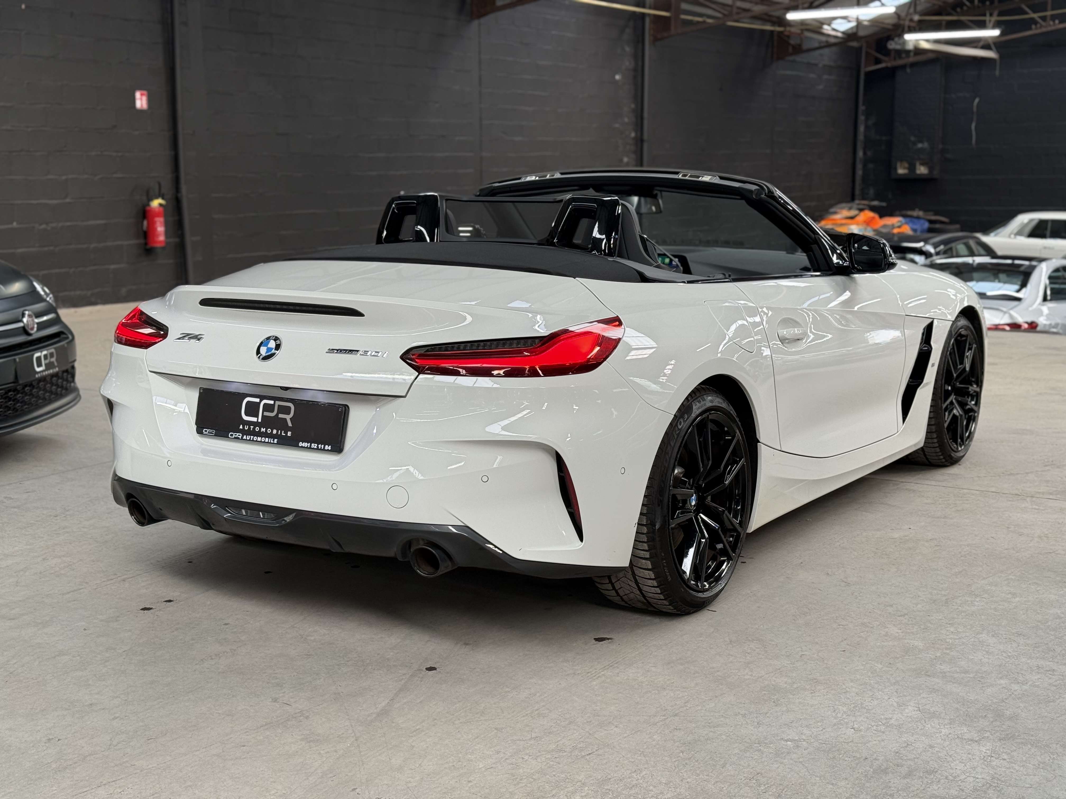 BMW Z4 sDrive30i * 1ER PROP * PACK M * GARANTIE * CARNET * CARPLAY
