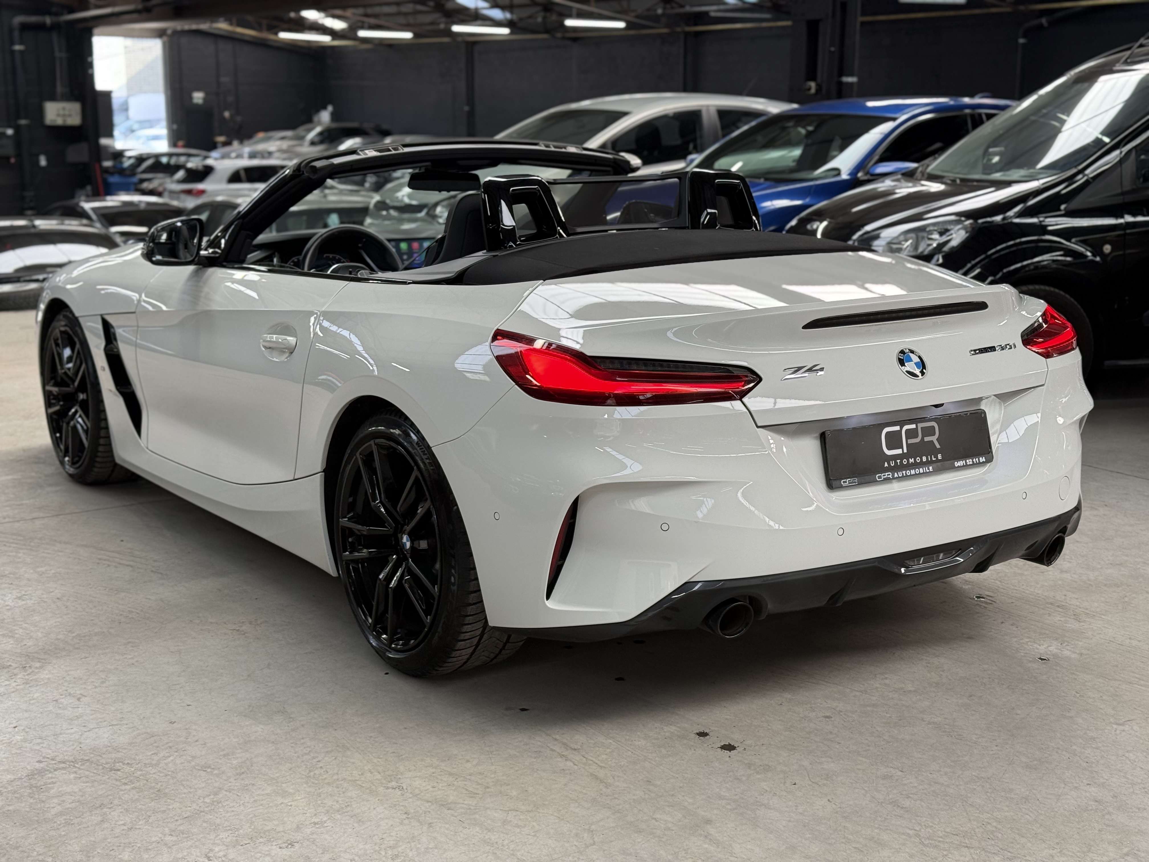 BMW Z4 sDrive30i * 1ER PROP * PACK M * GARANTIE * CARNET * CARPLAY