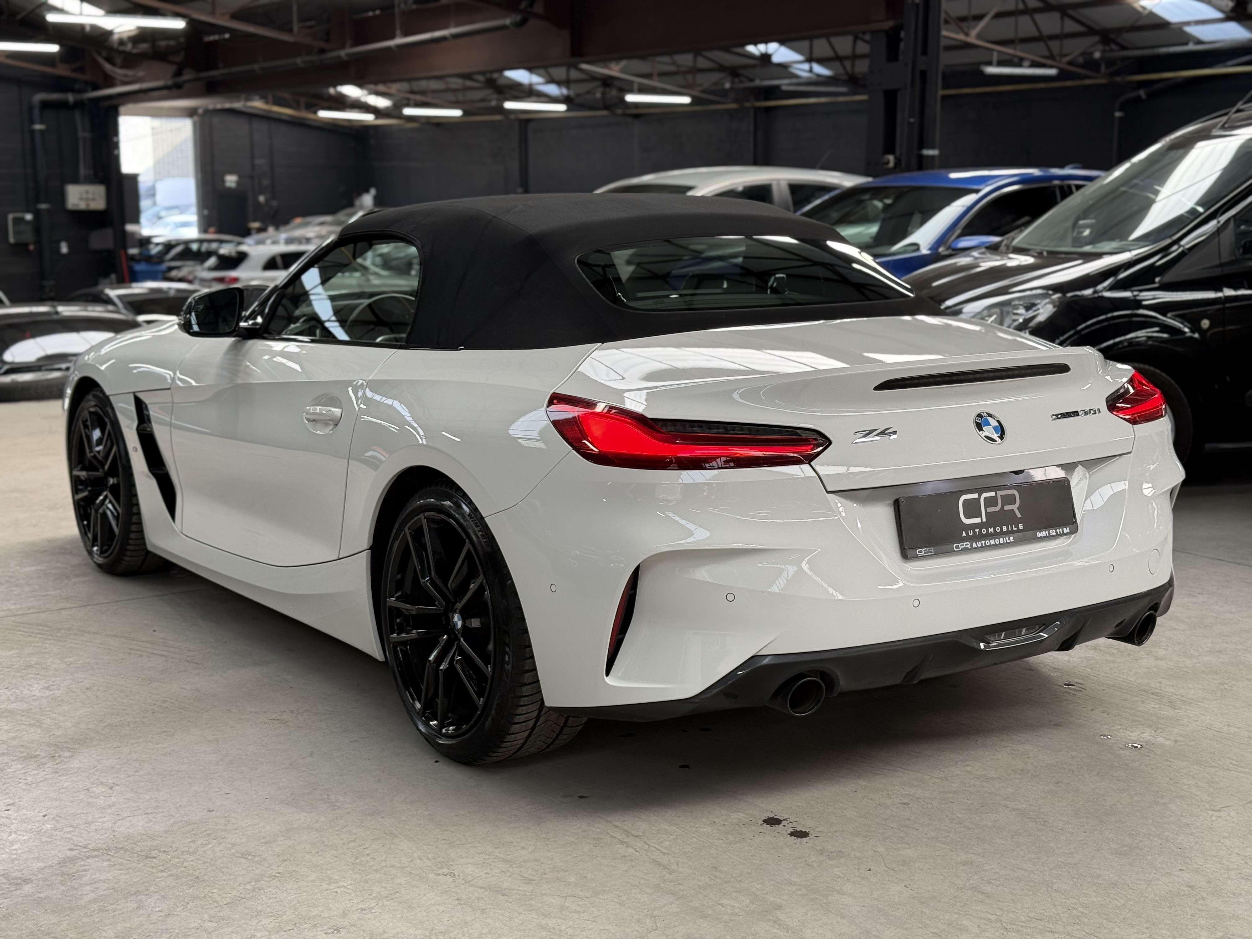 BMW Z4 sDrive30i * 1ER PROP * PACK M * GARANTIE * CARNET * CARPLAY
