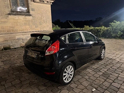 Ford Fiesta V (2) 1.0 ECOBOOST 100 S&S TITANIUM 5P