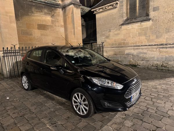 Ford Fiesta V (2) 1.0 ECOBOOST 100 S&amp;S TITANIUM 5P
