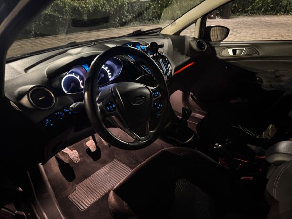 Ford Fiesta V (2) 1.0 ECOBOOST 100 S&amp;S TITANIUM 5P