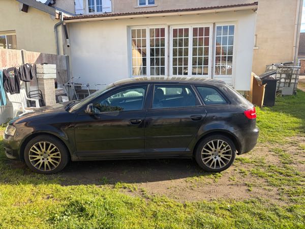 Audi A3 8p