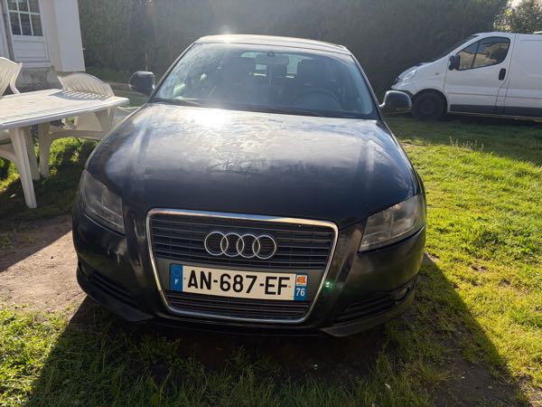 Audi A3 8p