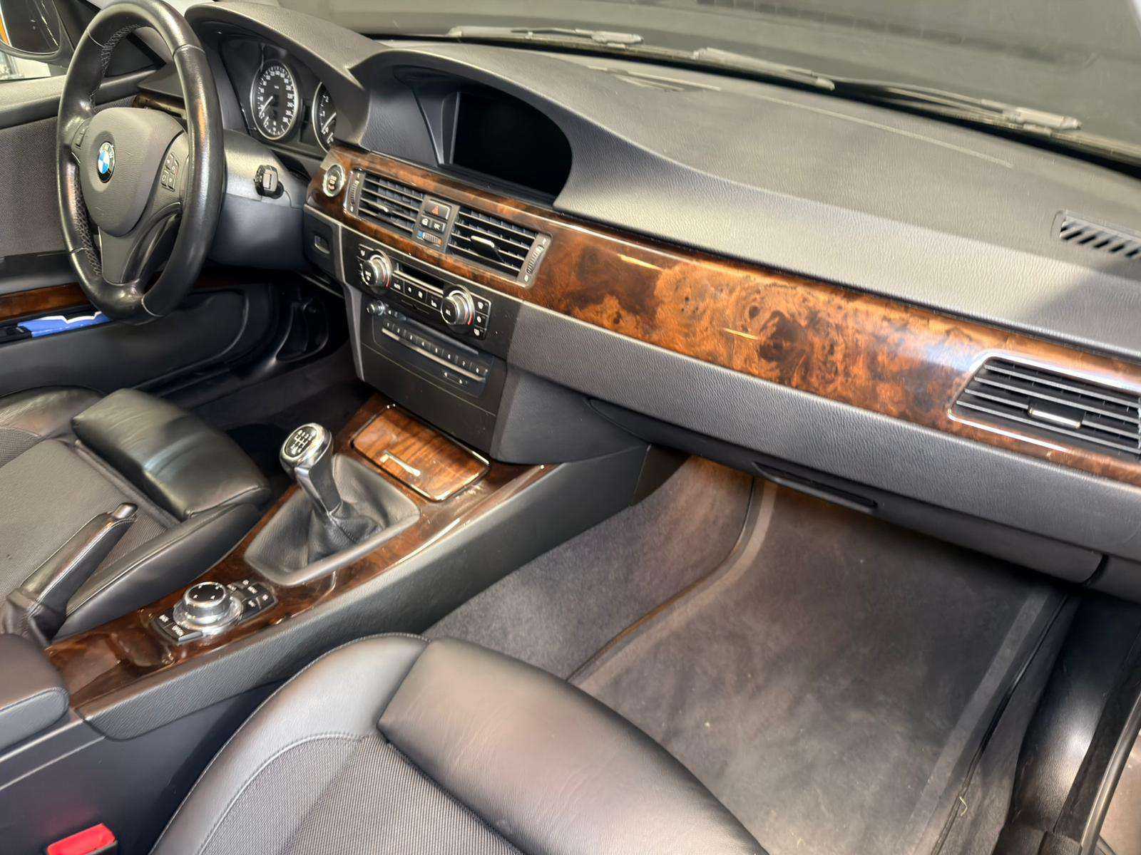BMW 325 Coupé 325i Cuir/GPS/ClimAuto/Cruise