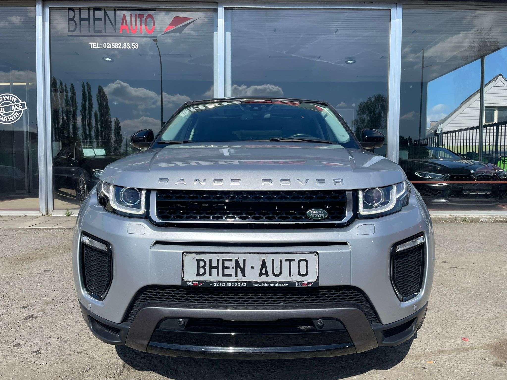 Land Rover Range Rover Evoque Evoque 2.0 TD4 HSE /Full Options/Xenon/CAMERA360°