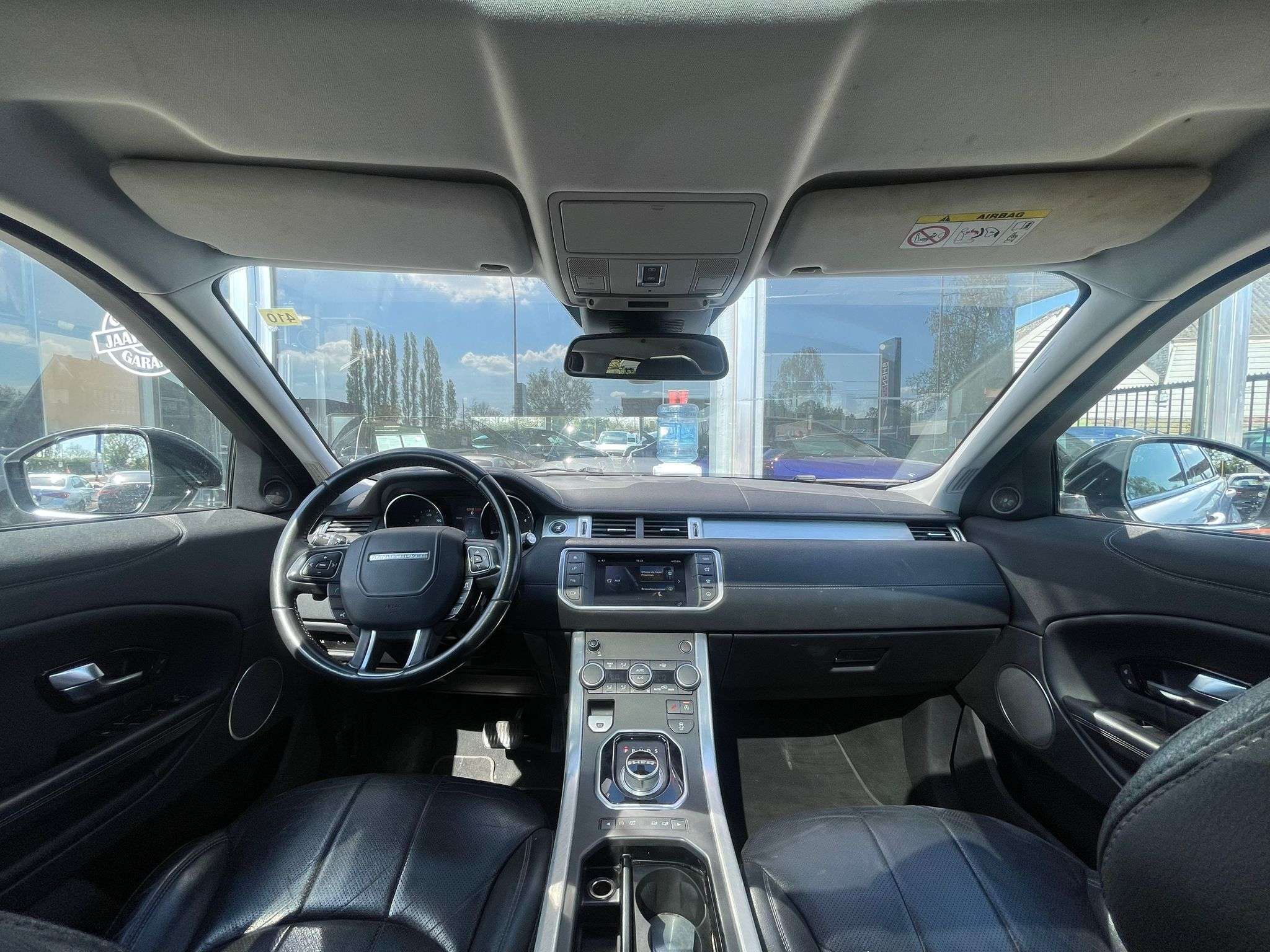 Land Rover Range Rover Evoque Evoque 2.0 TD4 HSE /Full Options/Xenon/CAMERA360°