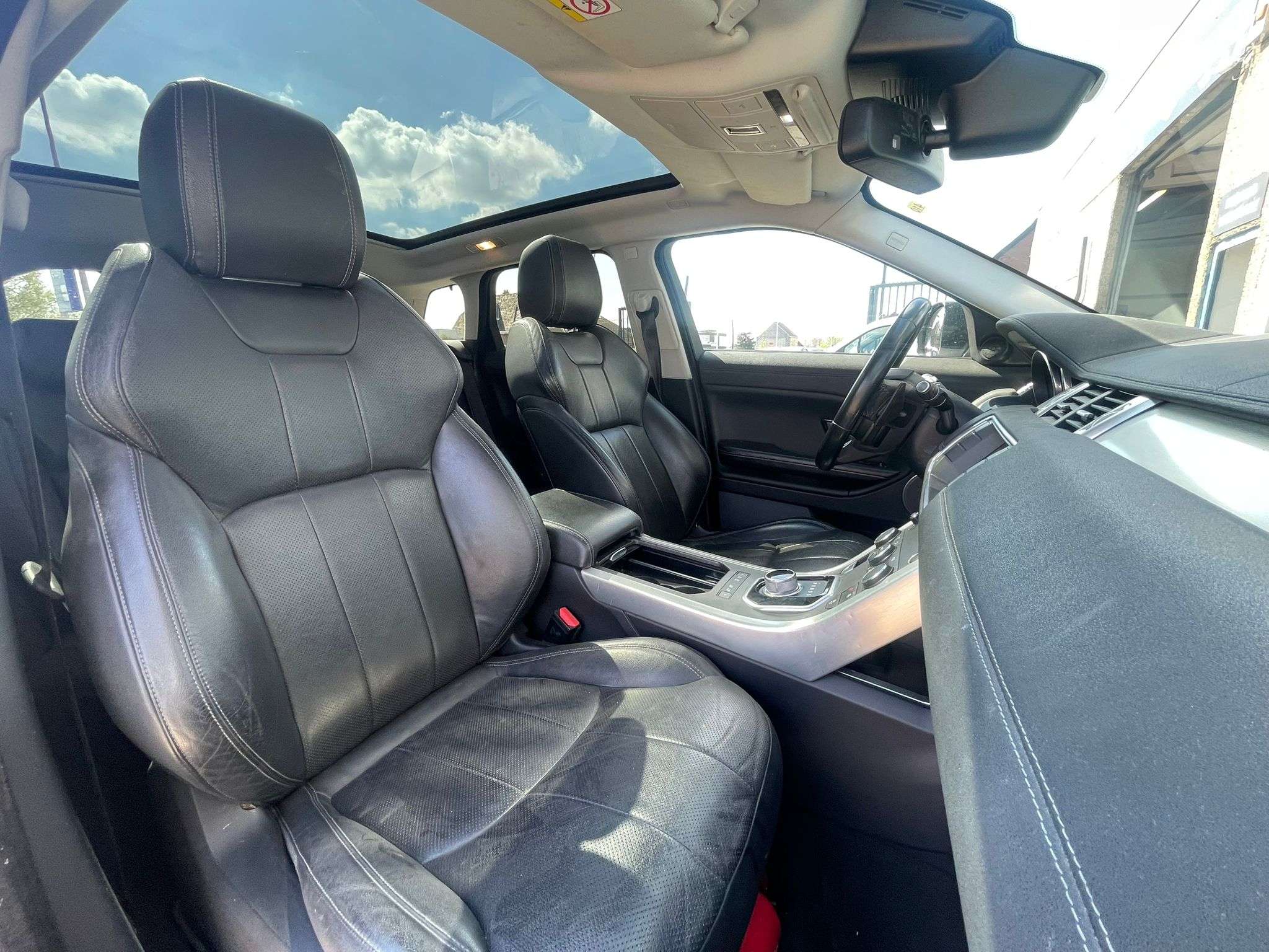 Land Rover Range Rover Evoque Evoque 2.0 TD4 HSE /Full Options/Xenon/CAMERA360°