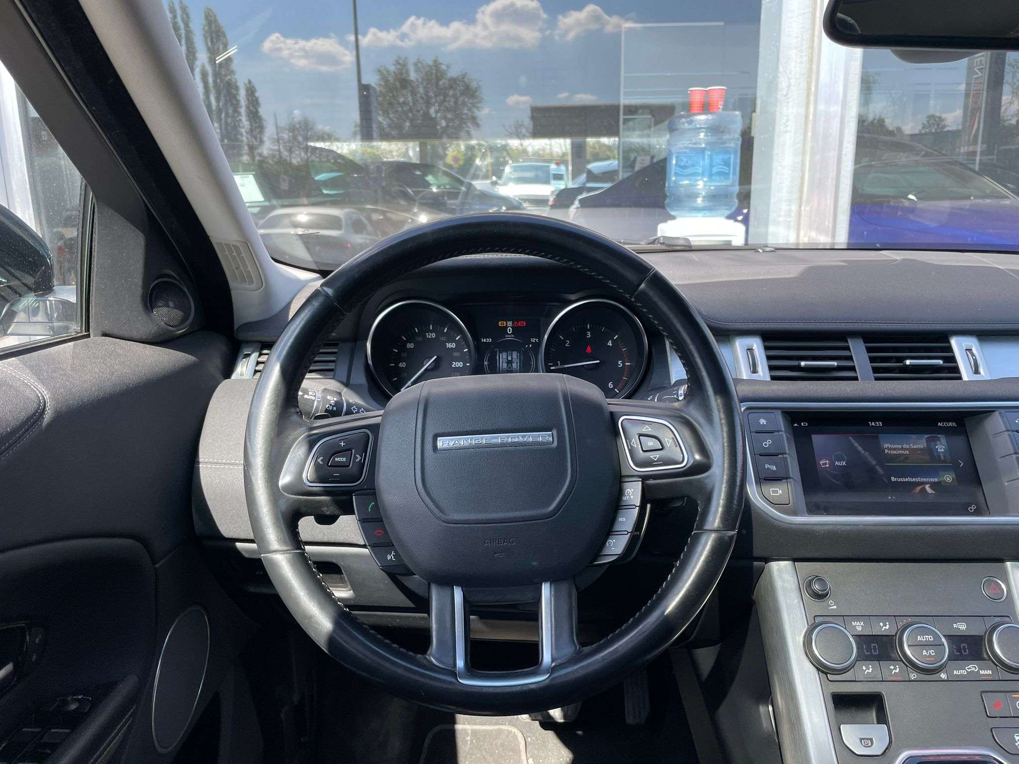 Land Rover Range Rover Evoque Evoque 2.0 TD4 HSE /Full Options/Xenon/CAMERA360°