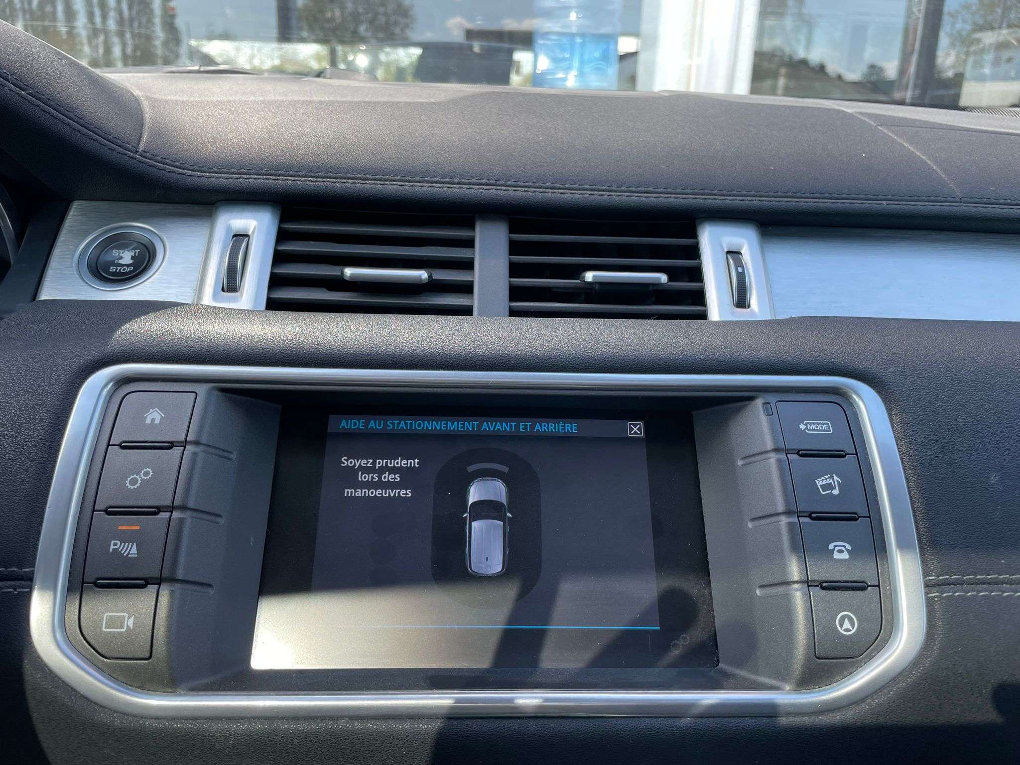 Land Rover Range Rover Evoque Evoque 2.0 TD4 HSE /Full Options/Xenon/CAMERA360°