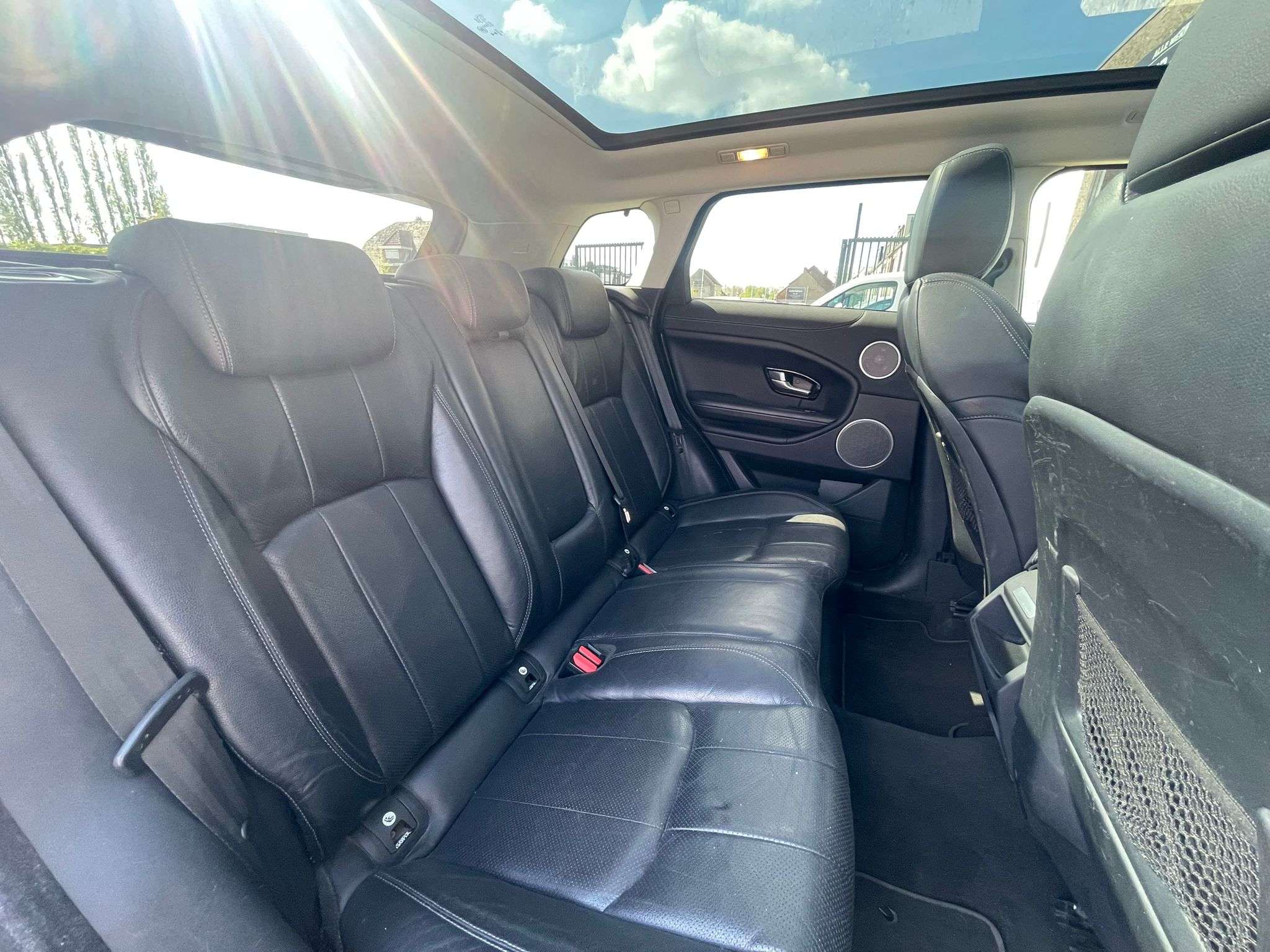 Land Rover Range Rover Evoque Evoque 2.0 TD4 HSE /Full Options/Xenon/CAMERA360°